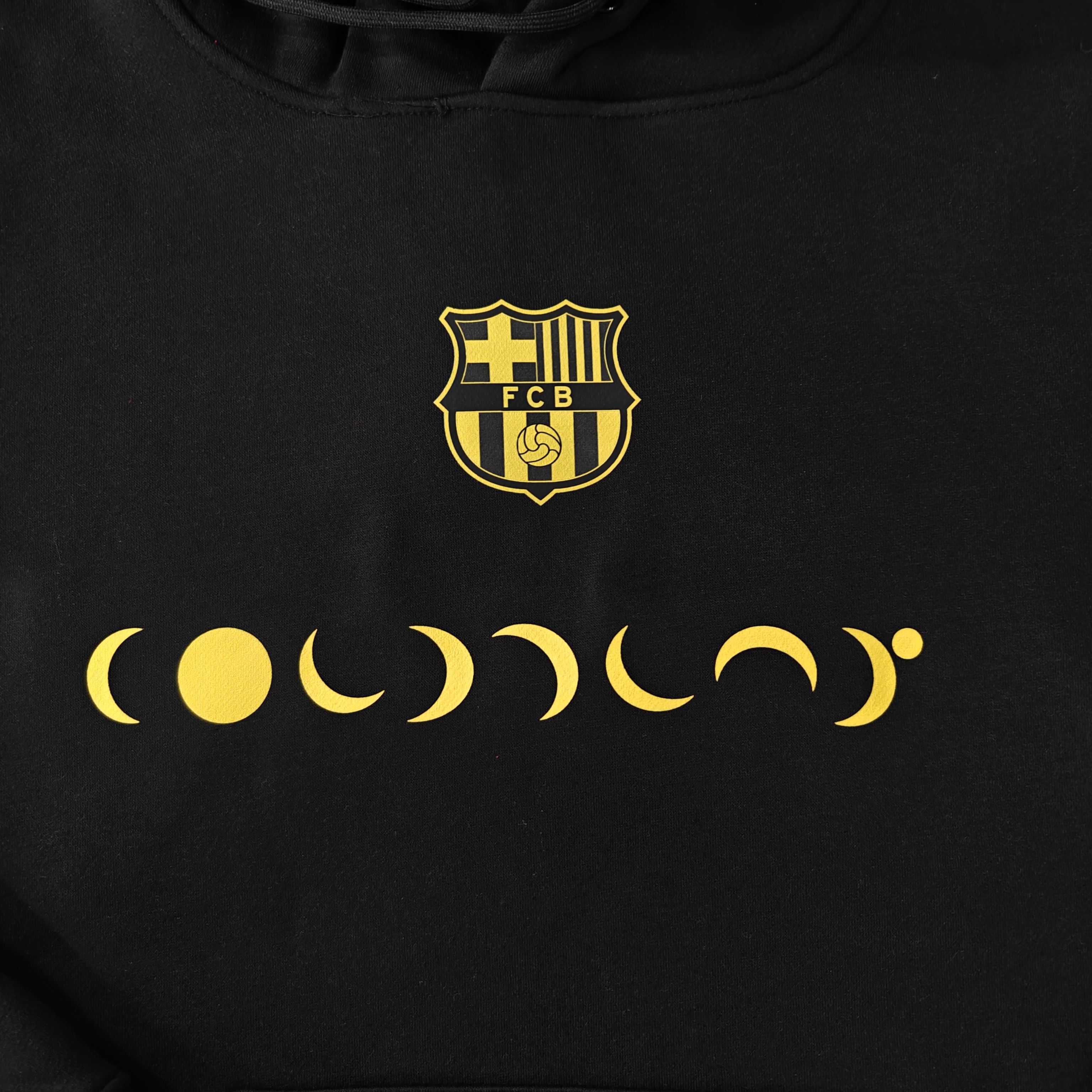 24-25 Barcelona Hoodie/24-25巴萨带帽卫衣