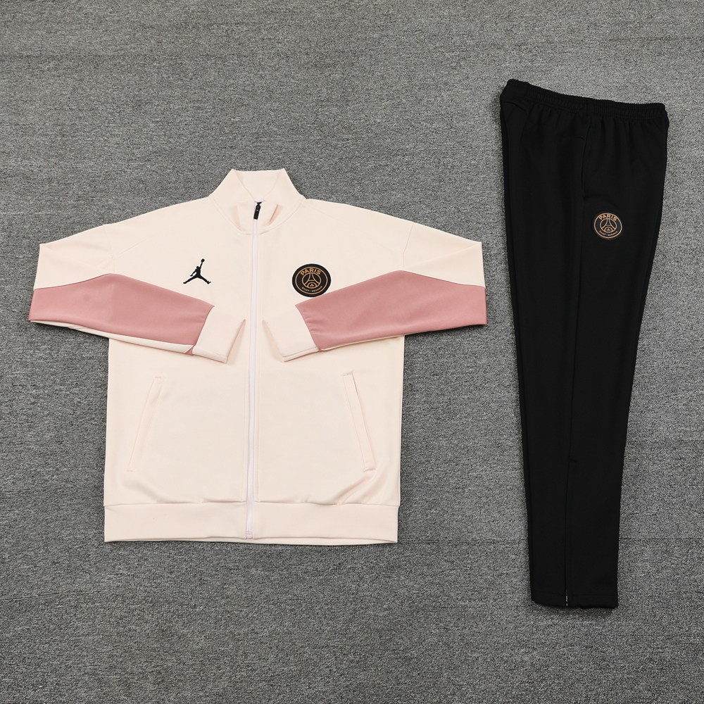 24-25 PSG Jacket Tracksuit/ 24-25巴黎夹克训练服