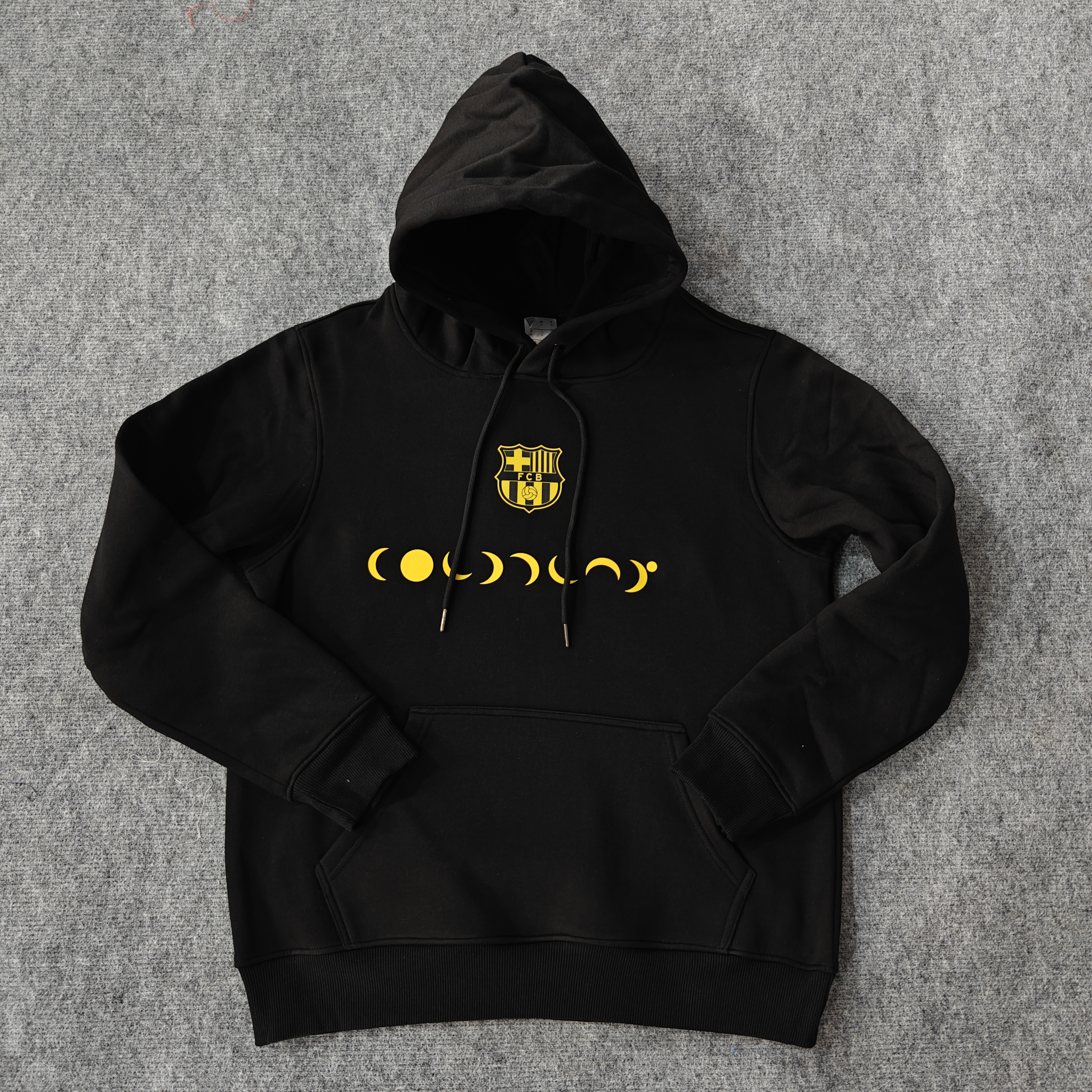 24-25 Barcelona Hoodie/24-25巴萨带帽卫衣