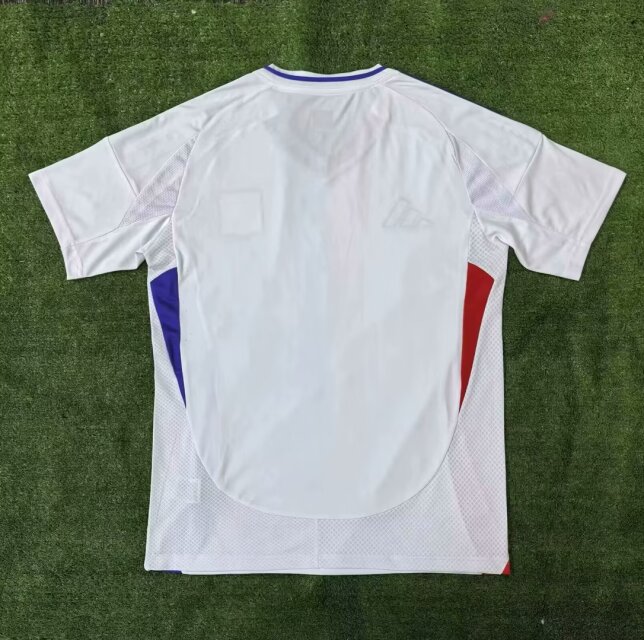 24-25 Lyon Home Fans Jersey /24-25  里昂主场球迷版