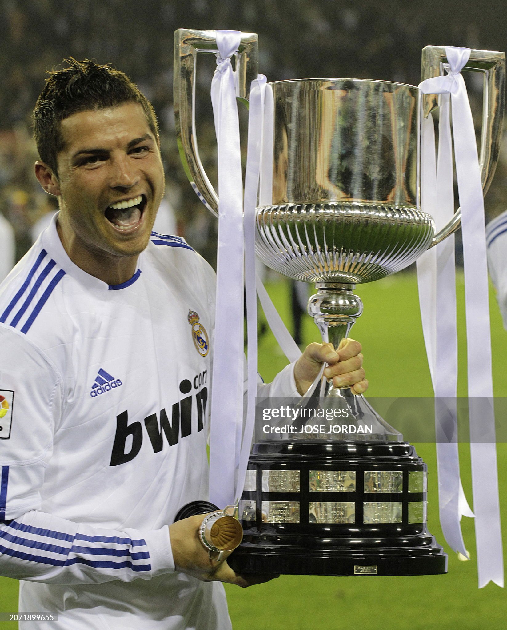 10-11 Real Madrid Home Retro Player Long Sleeve Jersey/10-11 皇马主场复古球员长袖