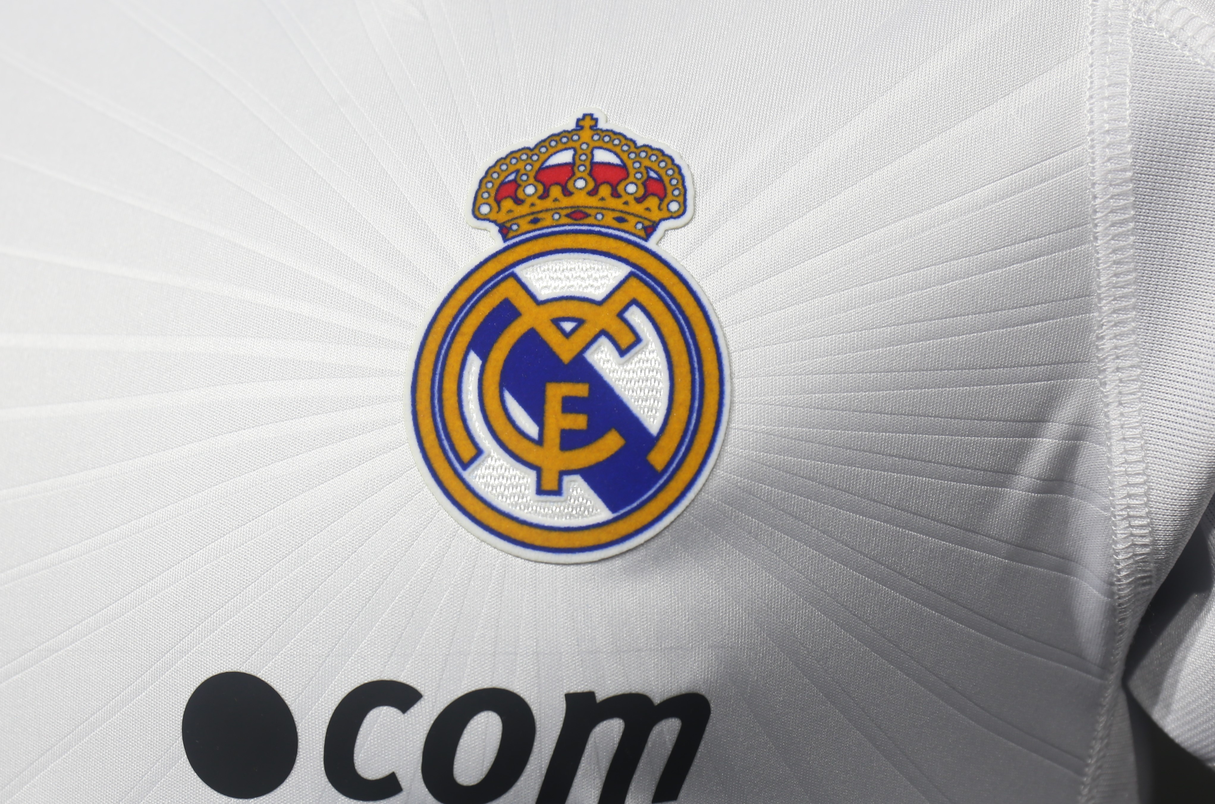 10-11 Real Madrid Home Retro Player Jersey/10-11 皇马主场复古球员