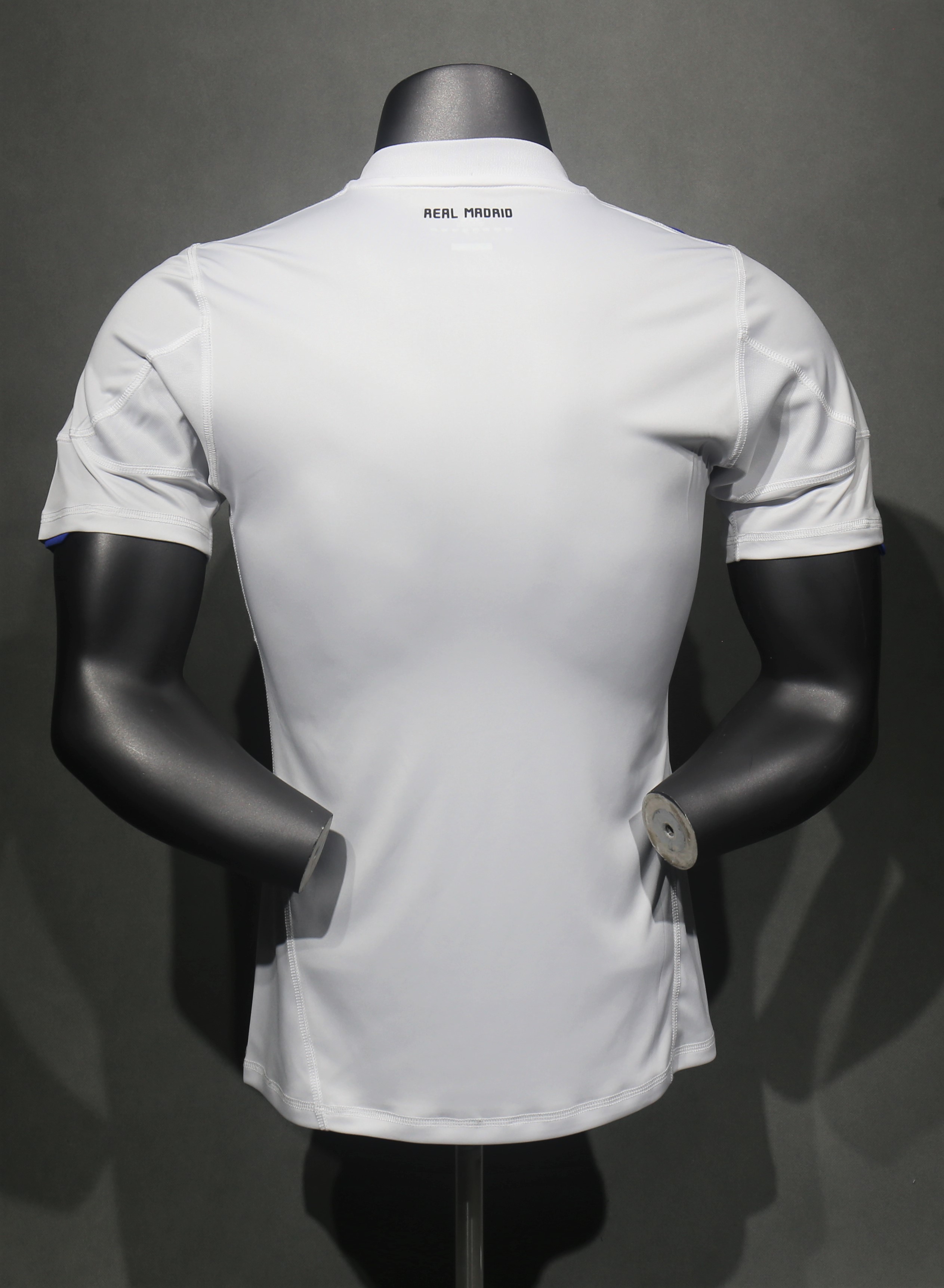 10-11 Real Madrid Home Retro Player Jersey/10-11 皇马主场复古球员