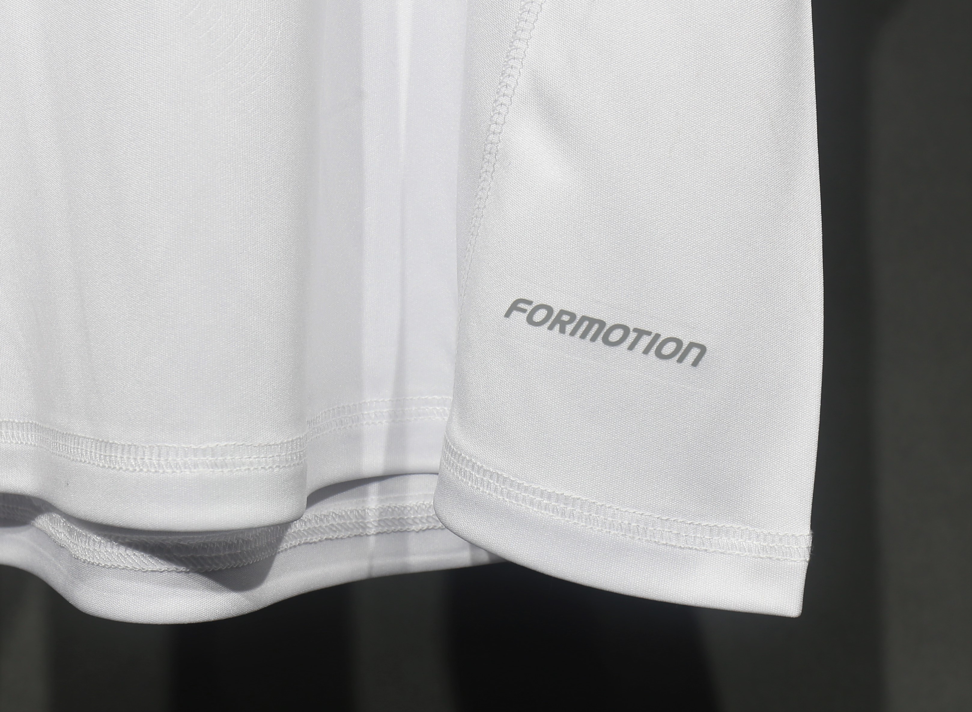 10-11 Real Madrid Home Retro Player Long Sleeve Jersey/10-11 皇马主场复古球员长袖