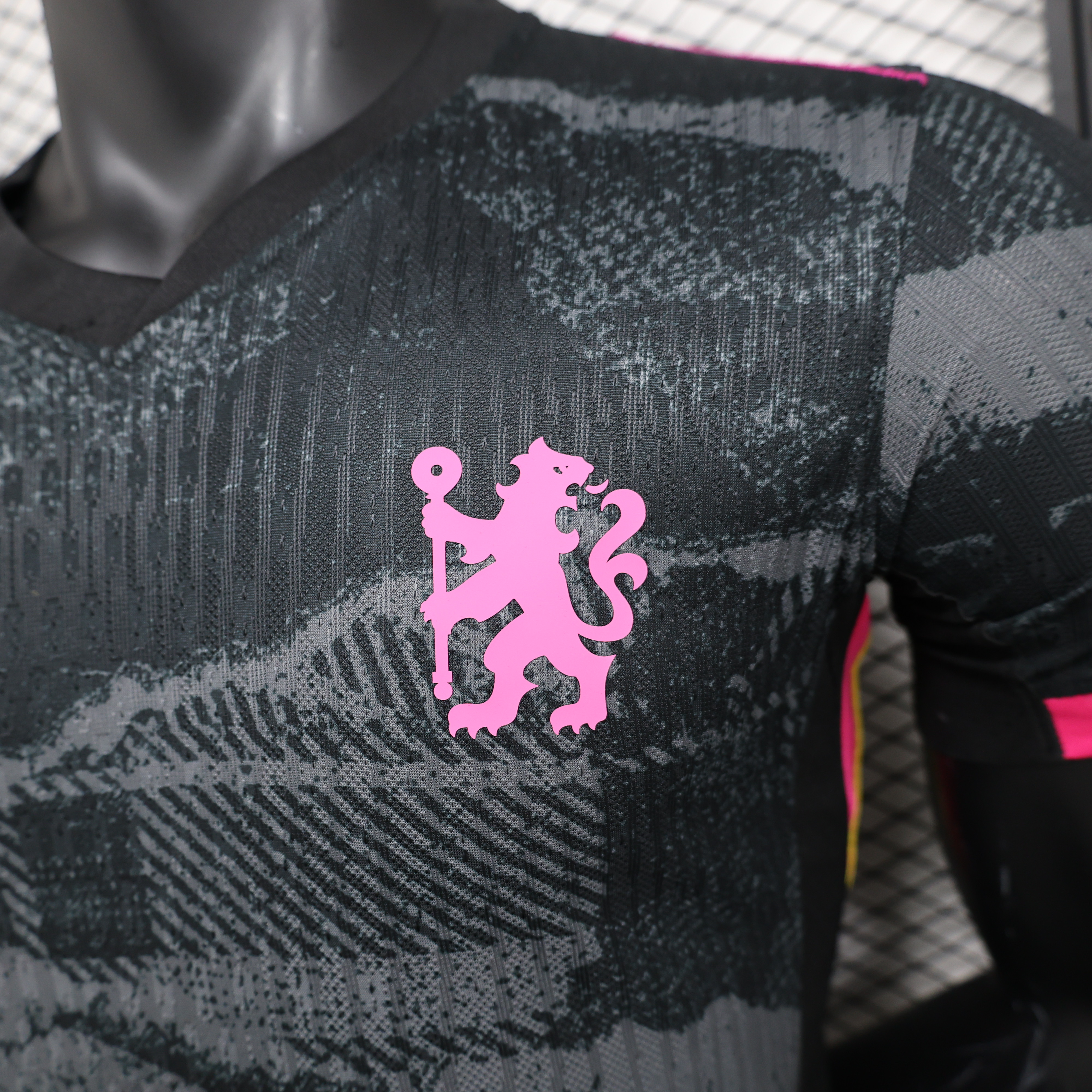 24-25 Chelsea Third Away Player Version Jersey/ 24-25切尔西第二客场球员版