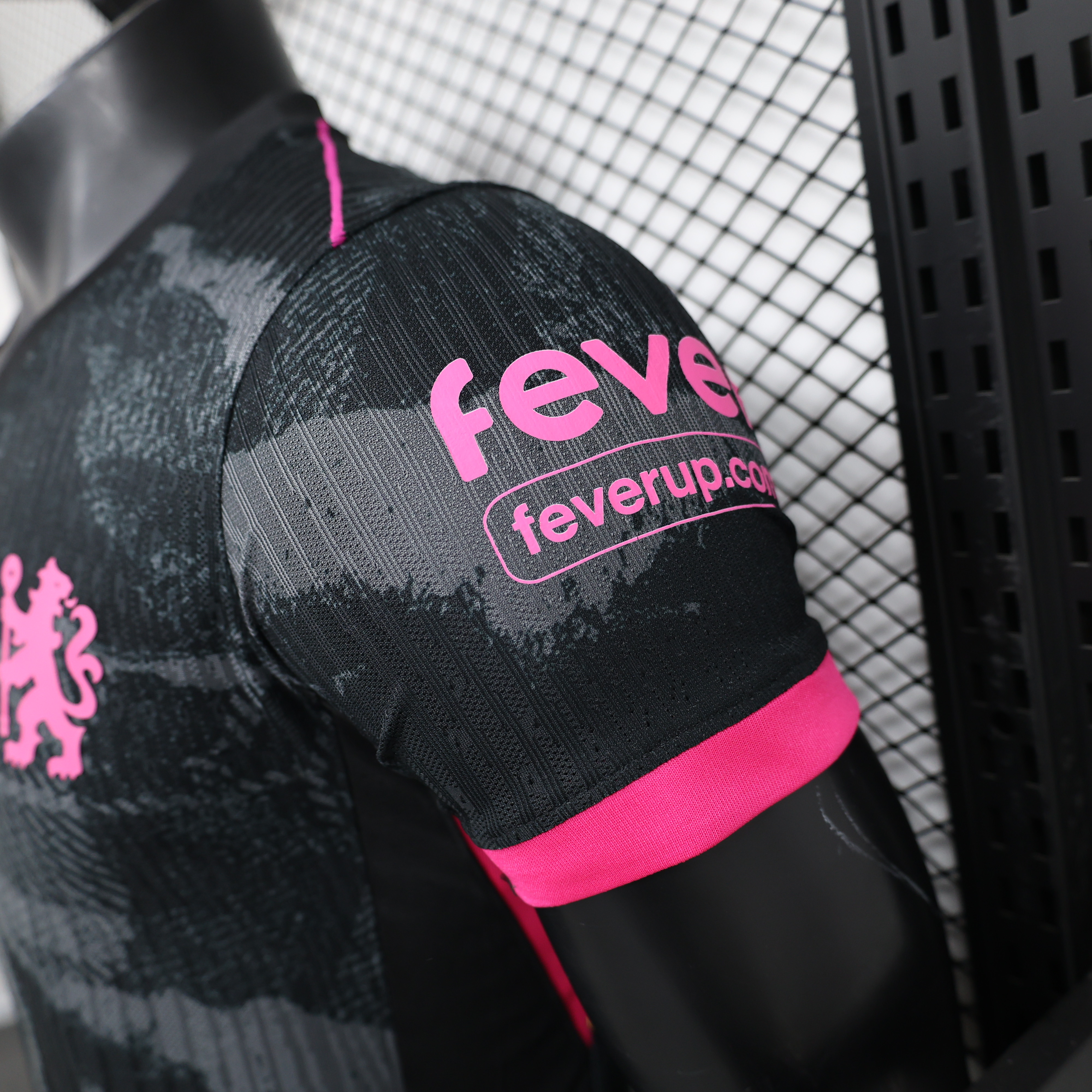 24-25 Chelsea Third Away Player Version Jersey/ 24-25切尔西第二客场球员版