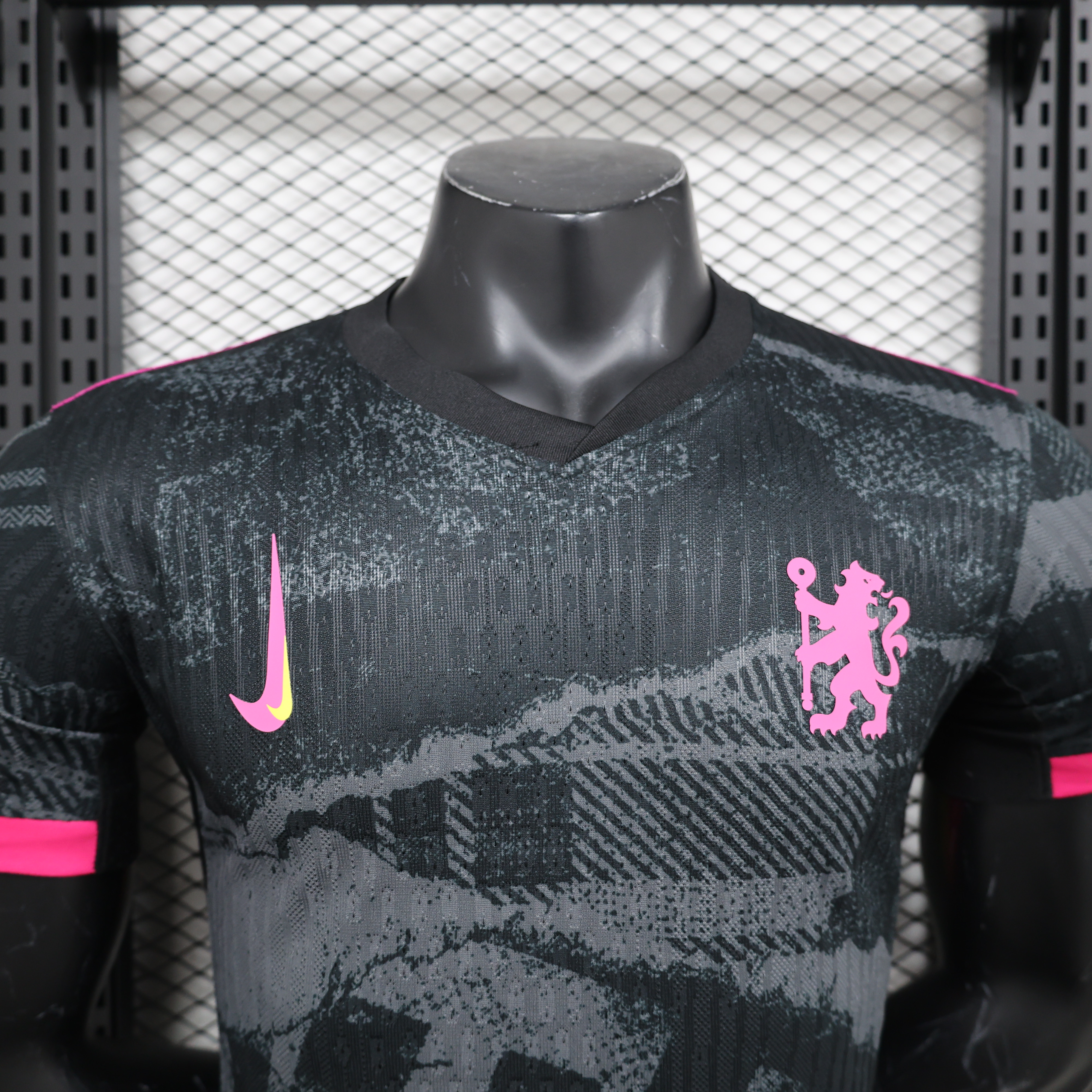 24-25 Chelsea Third Away Player Version Jersey/ 24-25切尔西第二客场球员版
