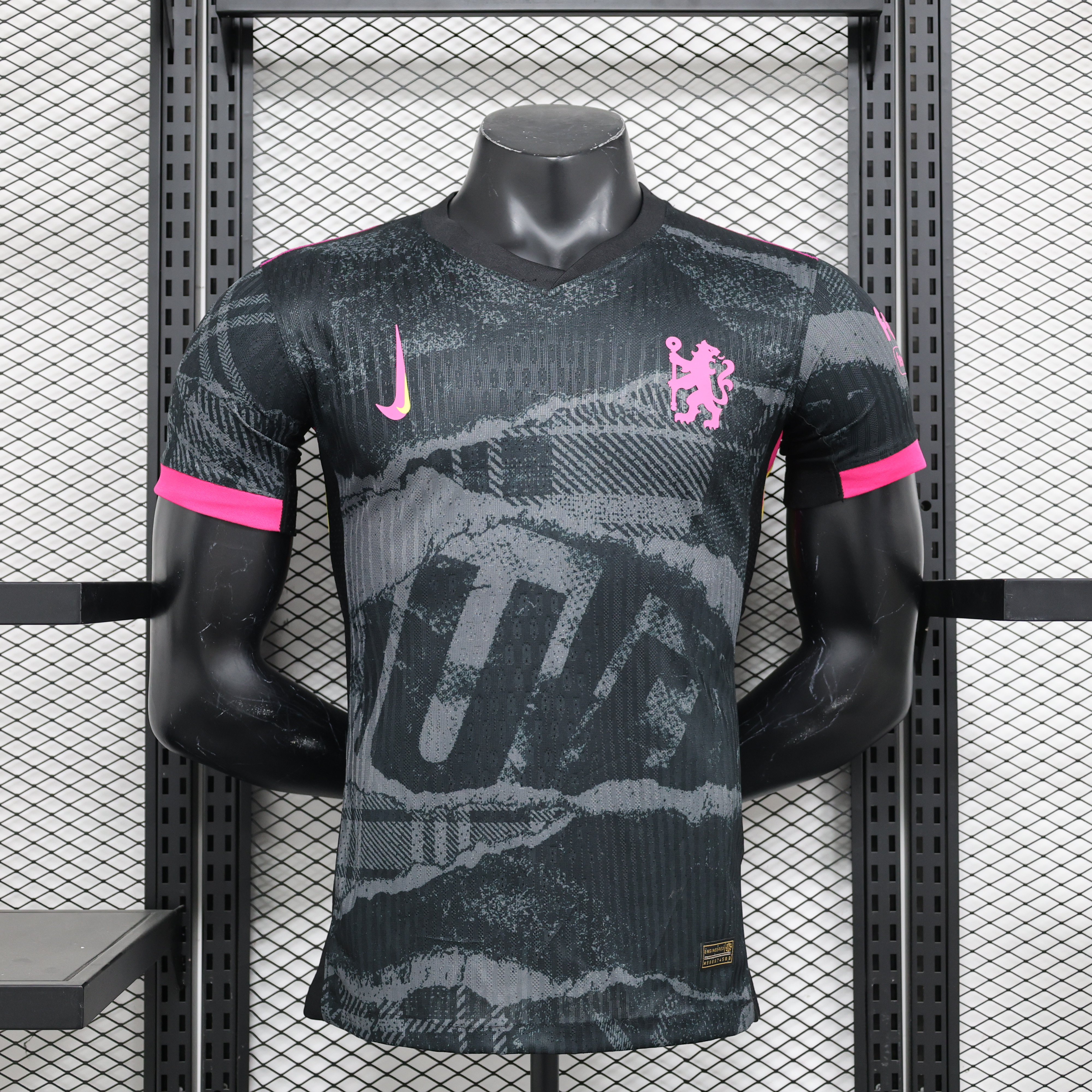 24-25 Chelsea Third Away Player Version Jersey/ 24-25切尔西第二客场球员版