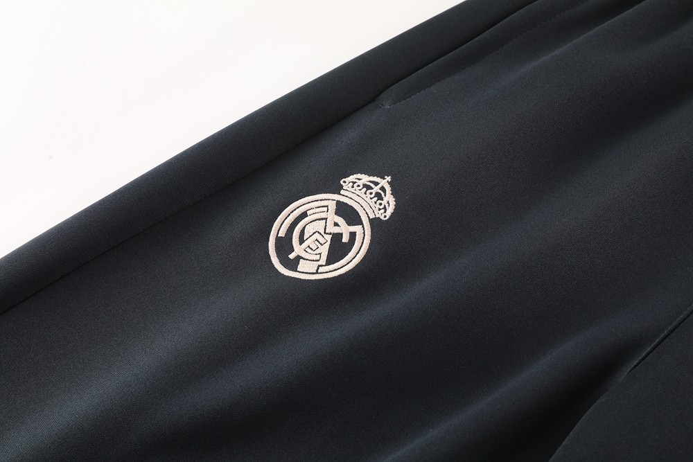 24-25 Real Madrid Jacket Tracksuit/ 24-25皇马夹克训练服