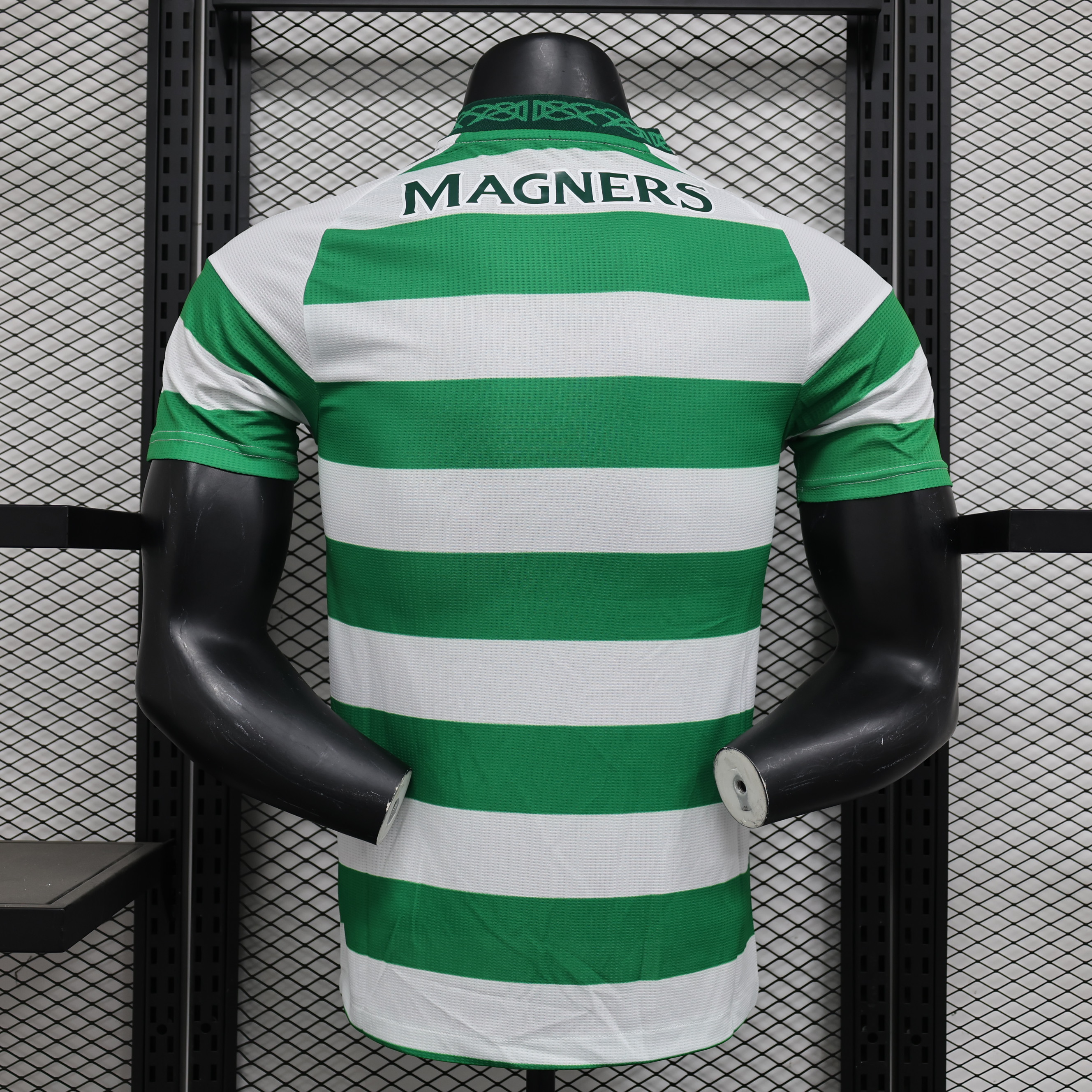 24-25 Celtic Home Player Version Jersey/24-25凯尔特人主场球员版