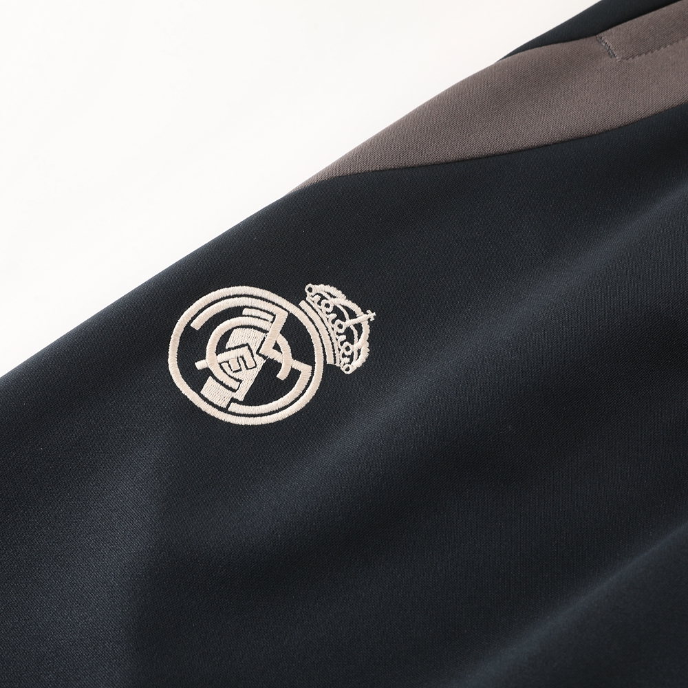24-25 Real Madrid Jacket Tracksuit/ 24-25皇马夹克训练服