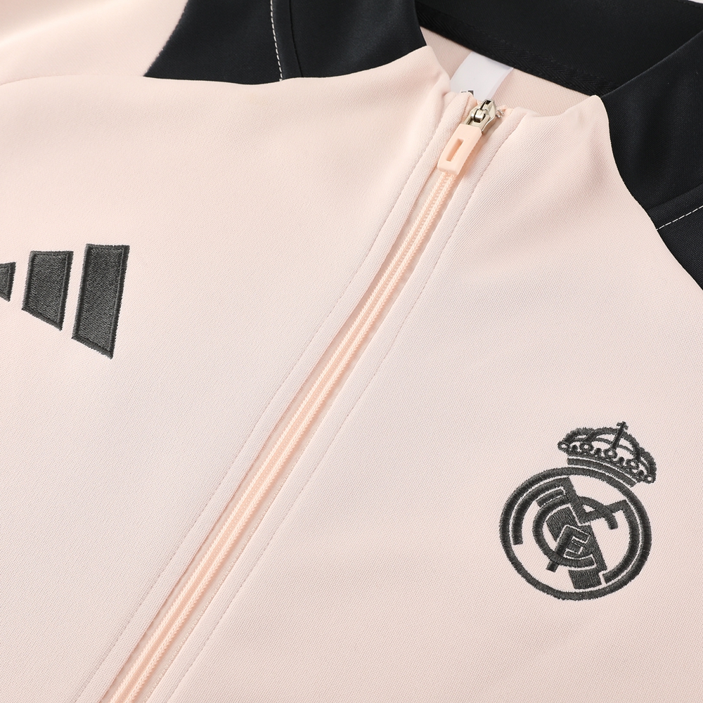 24-25 Real Madrid Jacket Tracksuit/ 24-25皇马夹克训练服