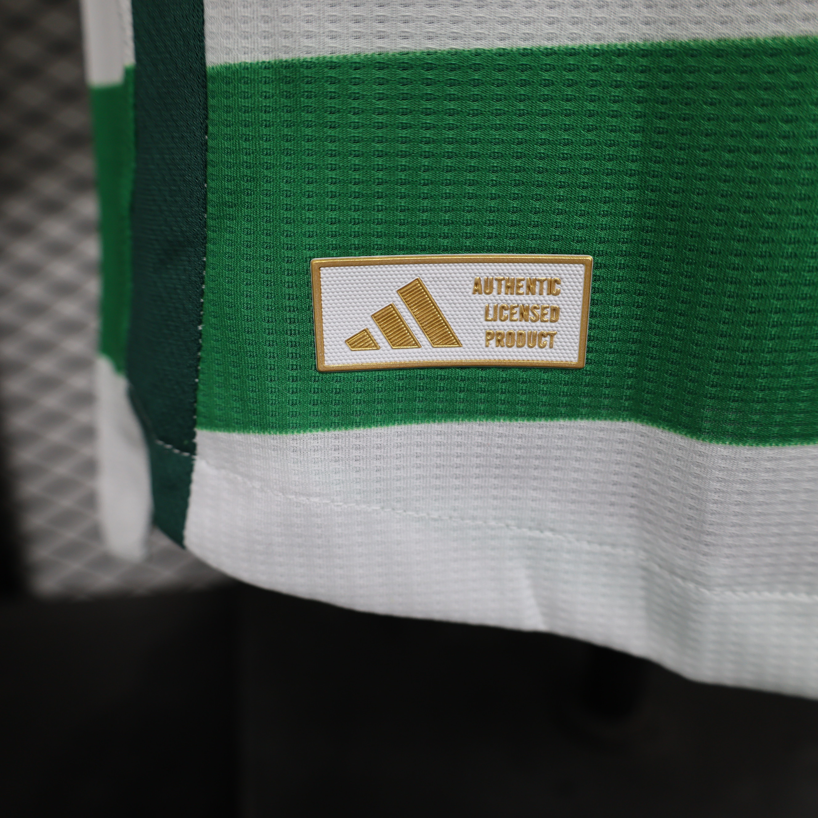 24-25 Celtic Home Player Version Jersey/24-25凯尔特人主场球员版