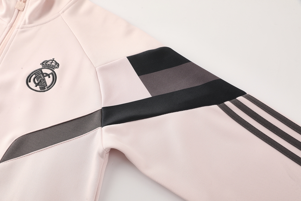 24-25 Real Madrid Jacket Tracksuit/ 24-25皇马夹克训练服