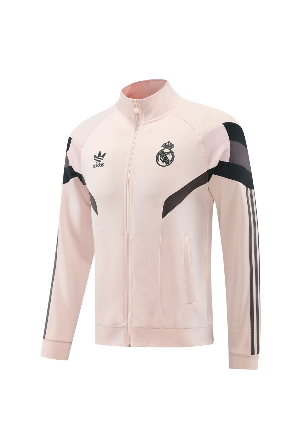 24-25 Real Madrid Jacket Tracksuit/ 24-25皇马夹克训练服