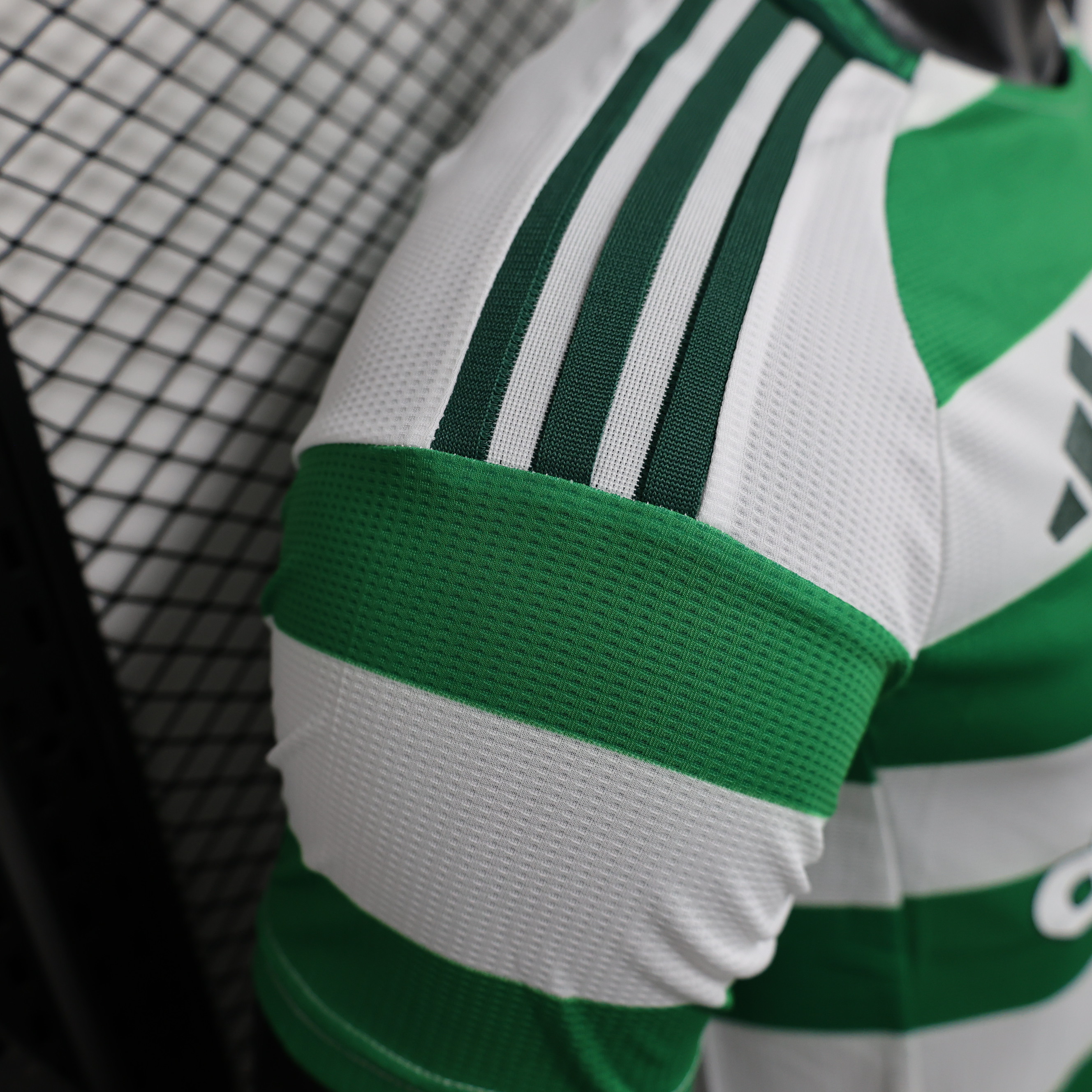 24-25 Celtic Home Player Version Jersey/24-25凯尔特人主场球员版