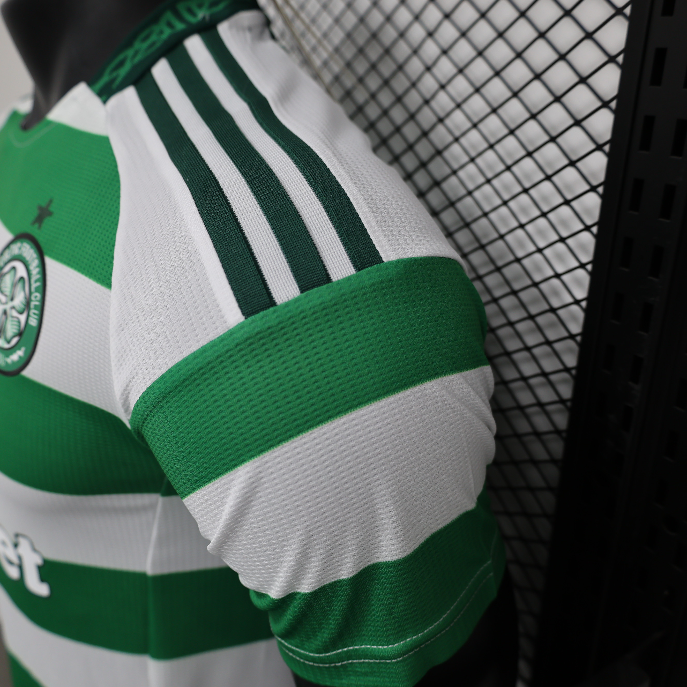24-25 Celtic Home Player Version Jersey/24-25凯尔特人主场球员版
