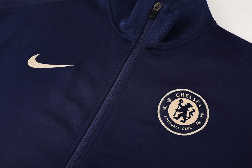 24-25 Chelsea Jacket Tracksuit/24-25切尔西夹克训练服