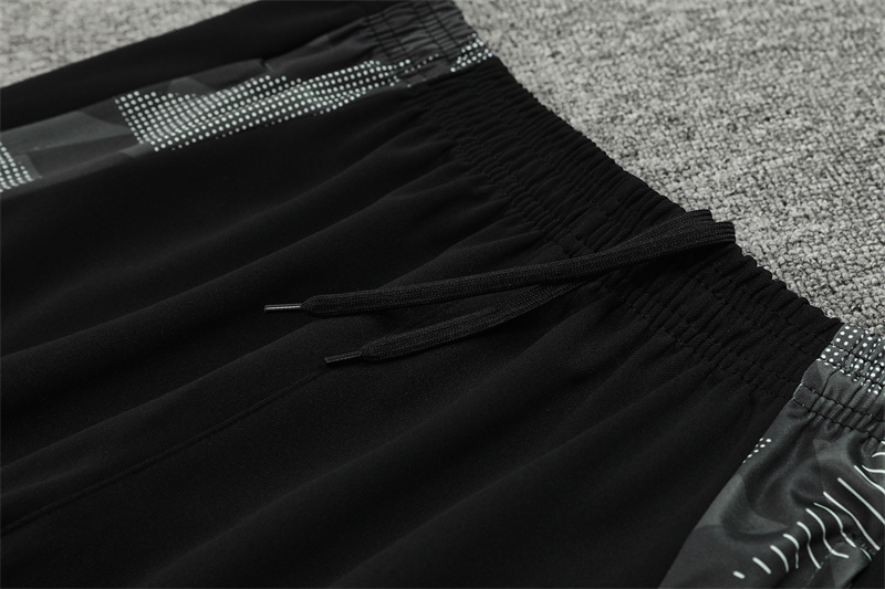 24-25 Al Nassr FC Training Suit/24-25利雅得胜利半拉训练服