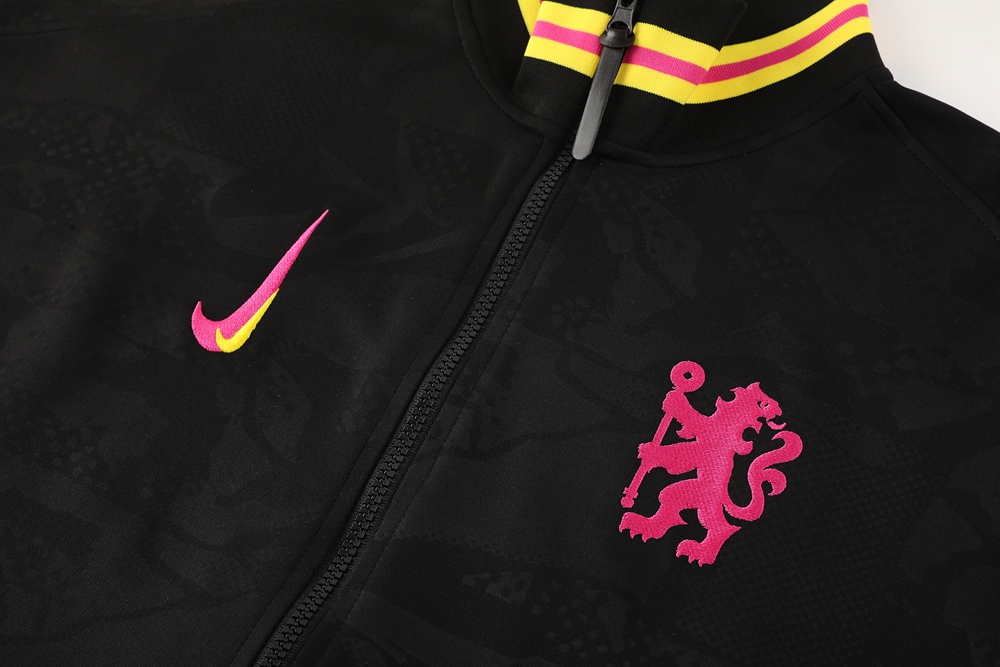 24-25 Chelsea Jacket Tracksuit/24-25切尔西夹克训练服