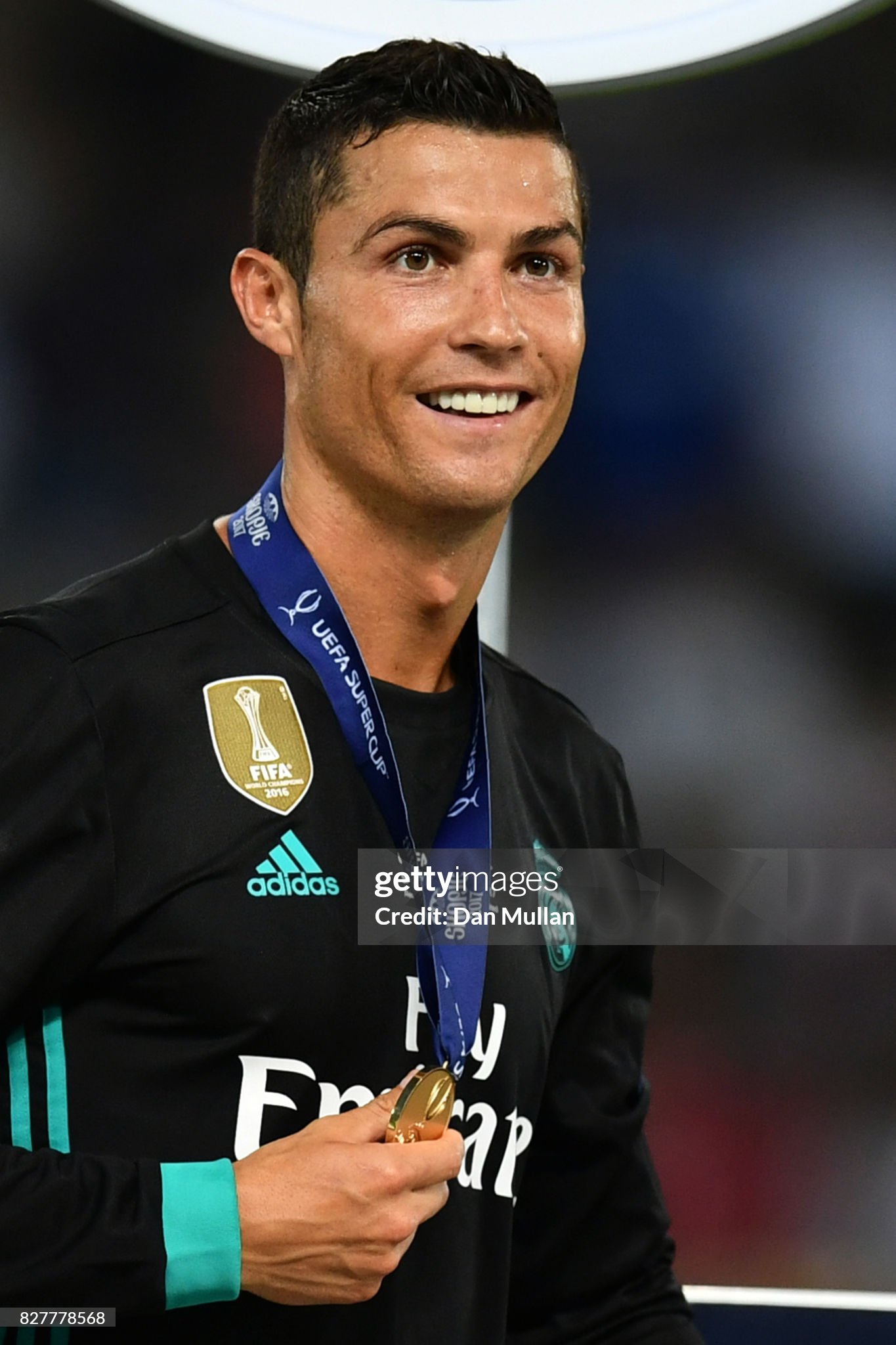 17-18 Real Madrid Away Player Retro Jersey/ 17-18 皇马客场复古球员