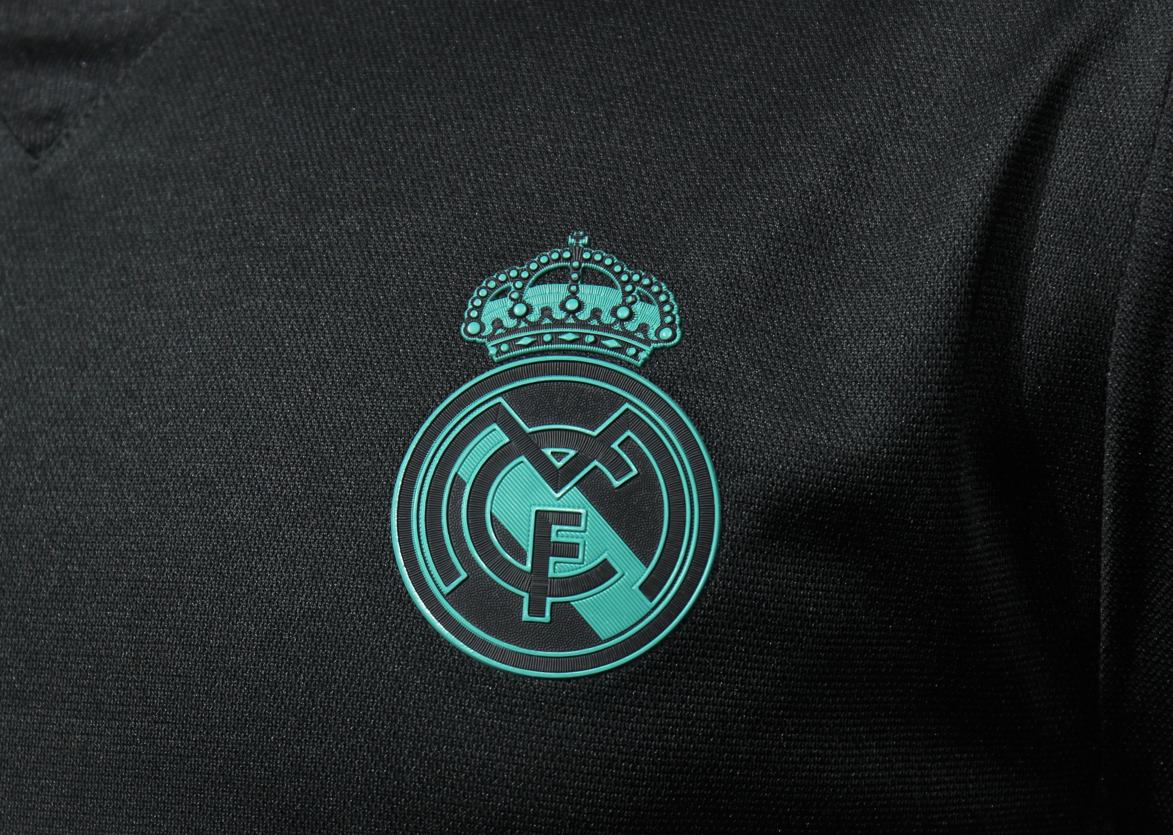 17-18 Real Madrid Away Player Retro Jersey/ 17-18 皇马客场复古球员