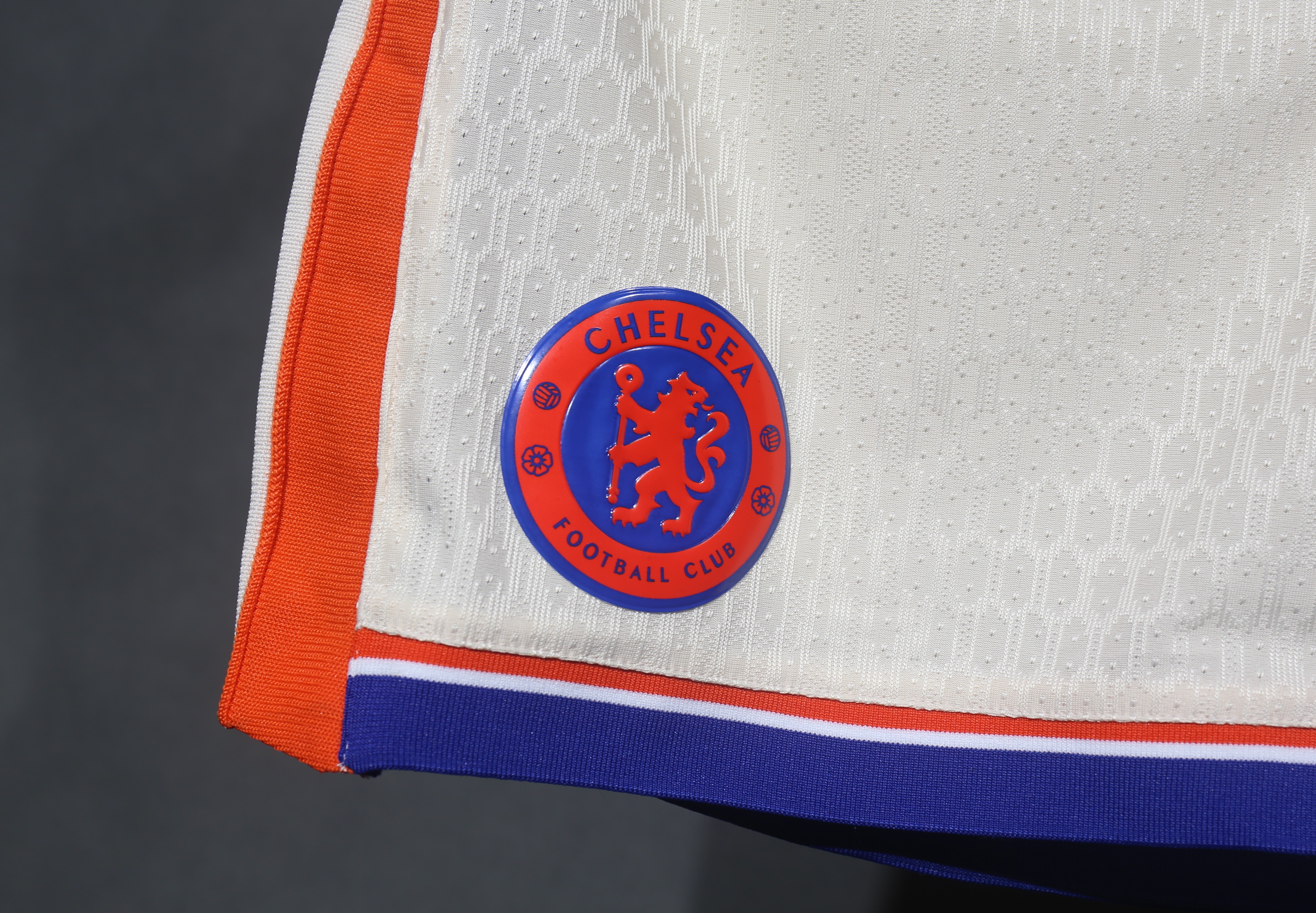 24-25 Chelsea Away Player Shorts/24-25切尔西客场球员短裤