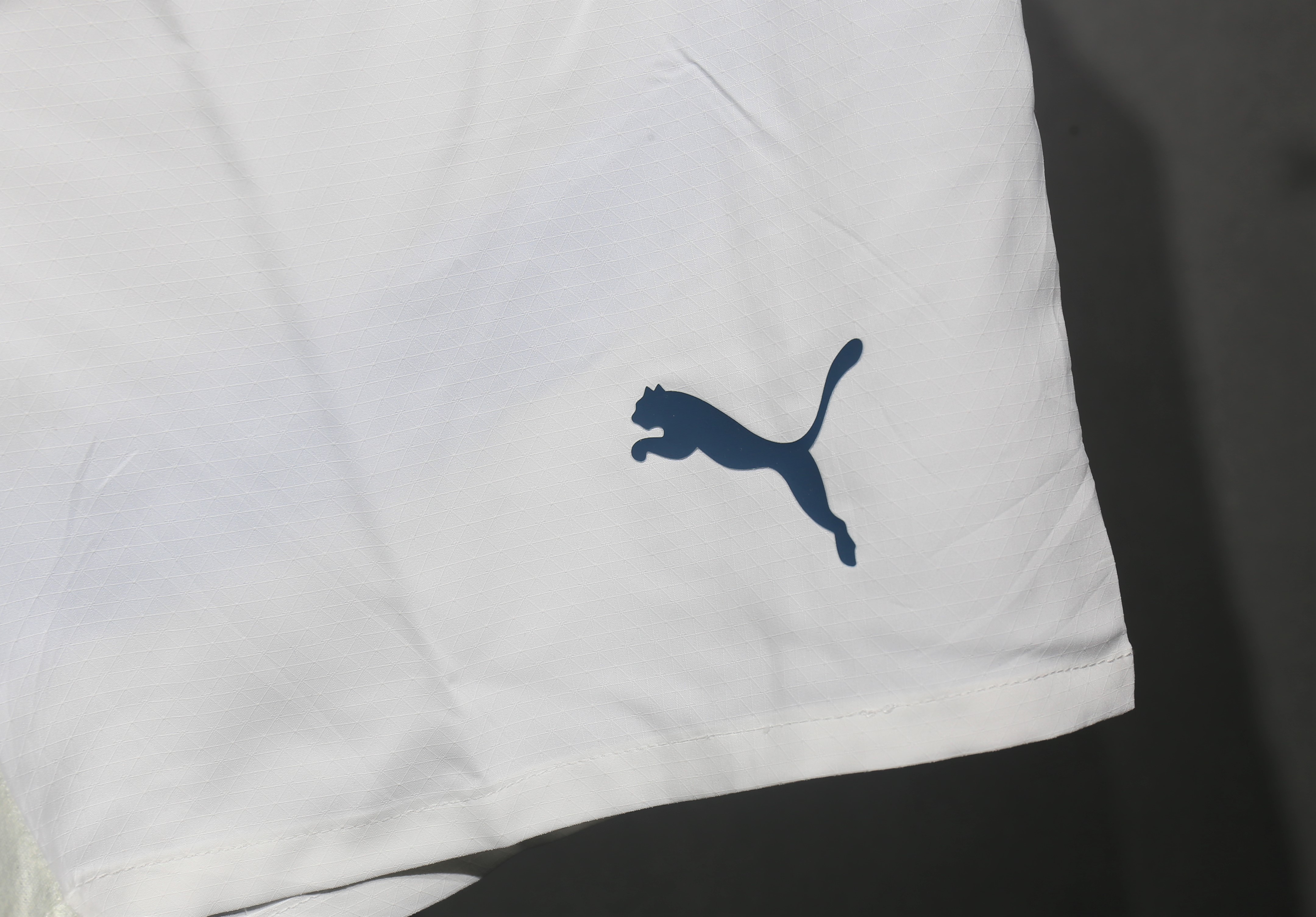 24-25 Marseille Home Player Shorts/24-25马赛主场球员短裤