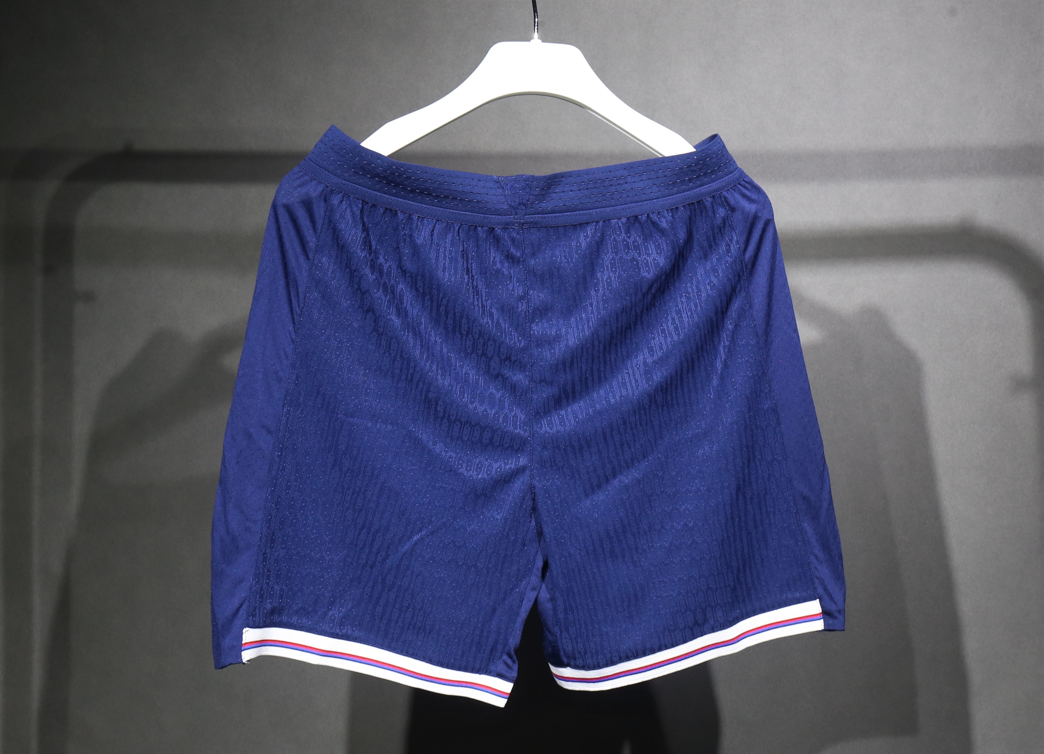 2024 England Home Player Shorts/2024英格兰主场球员短裤