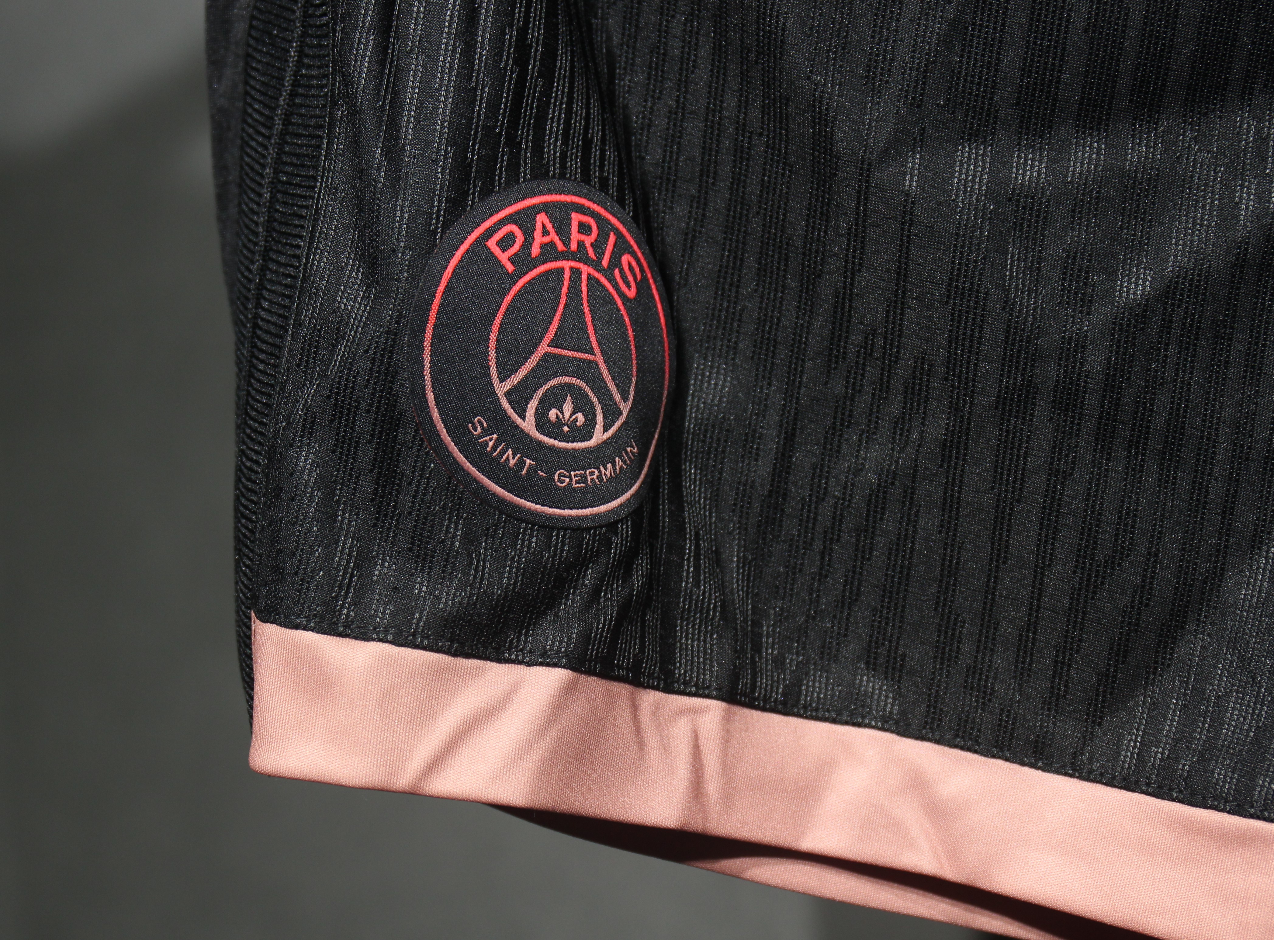 24-25 PSG Third Player Shorts/24-25PSG第二客场球员短裤