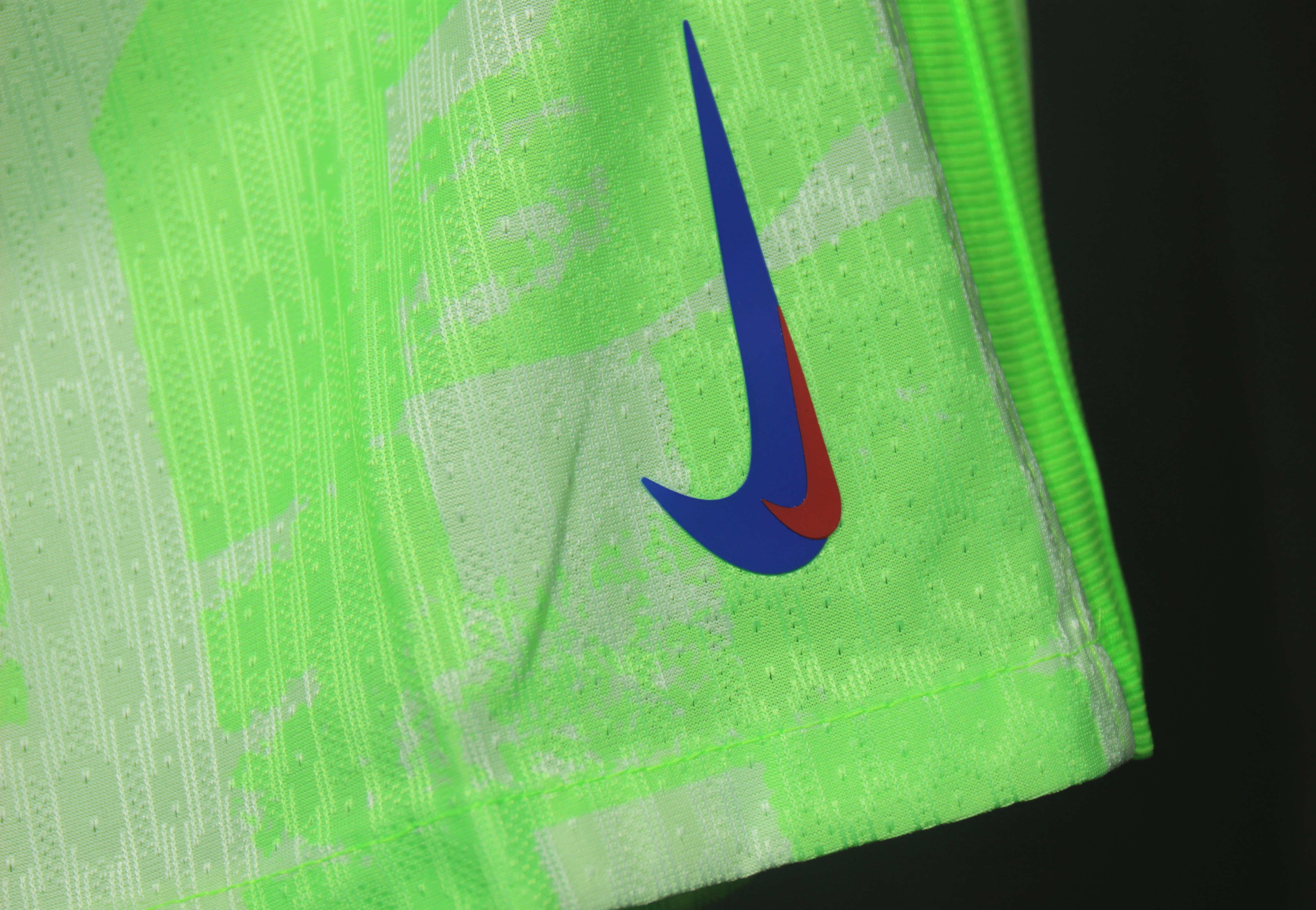 24-25 Barcelona Third Player Shorts/24-25巴萨第二客场球员短裤