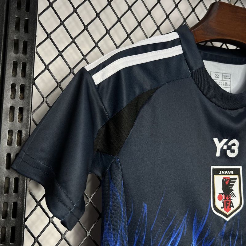 2024 Japan Home Kid Kit/ 2024日本主场童装