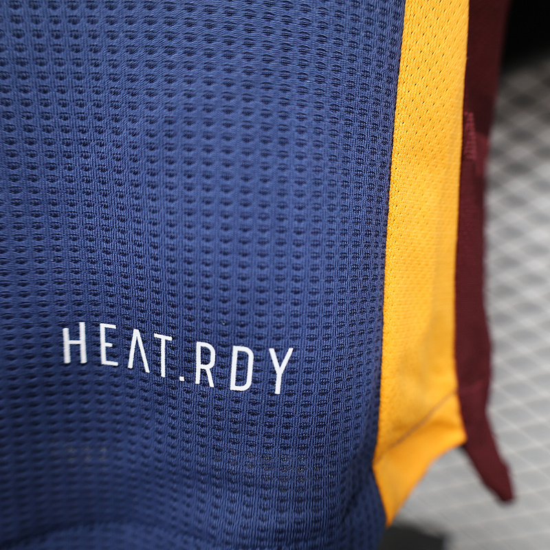 24-25 Roma Third Player Jersey/ 24-25 罗马第二客场球员版