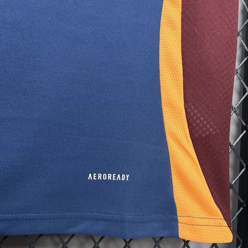 24-25 Roma Third Fans Jersey/ 24-25 罗马第二客场球迷版