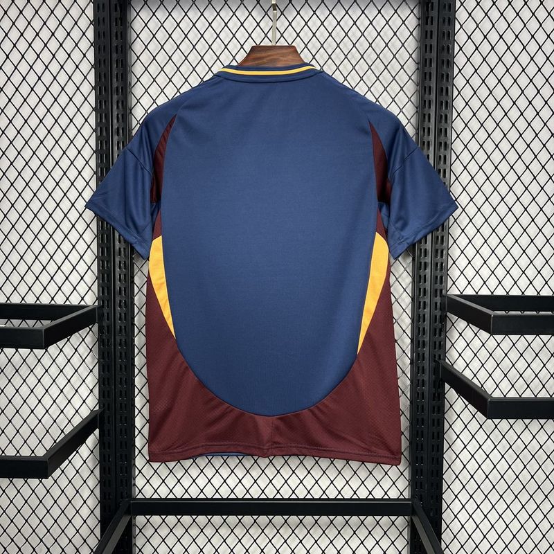 24-25 Roma Third Fans Jersey/ 24-25 罗马第二客场球迷版