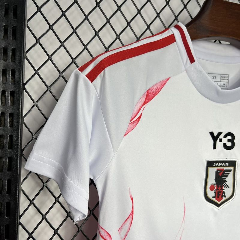 2024 Japan Away Kid Kit/ 2024日本客场童装