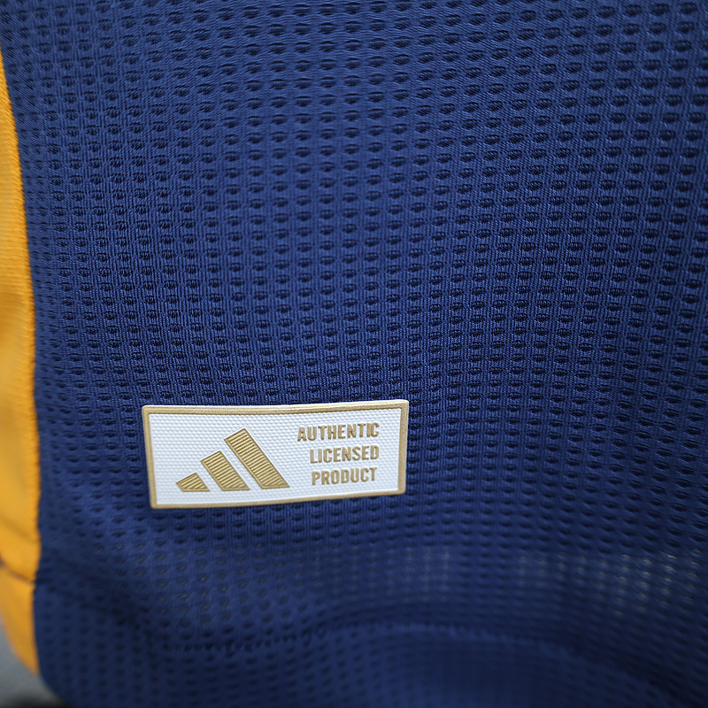 24-25 Roma Third Player Jersey/ 24-25 罗马第二客场球员版