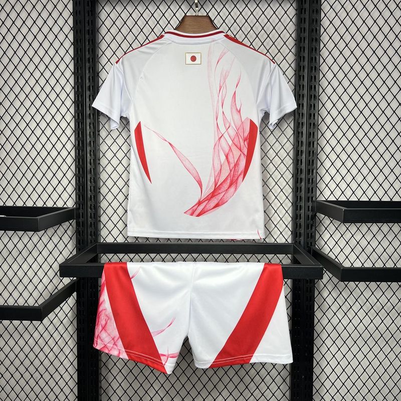 2024 Japan Away Kid Kit/ 2024日本客场童装