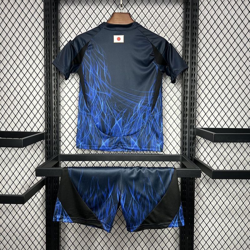 2024 Japan Home Kid Kit/ 2024日本主场童装