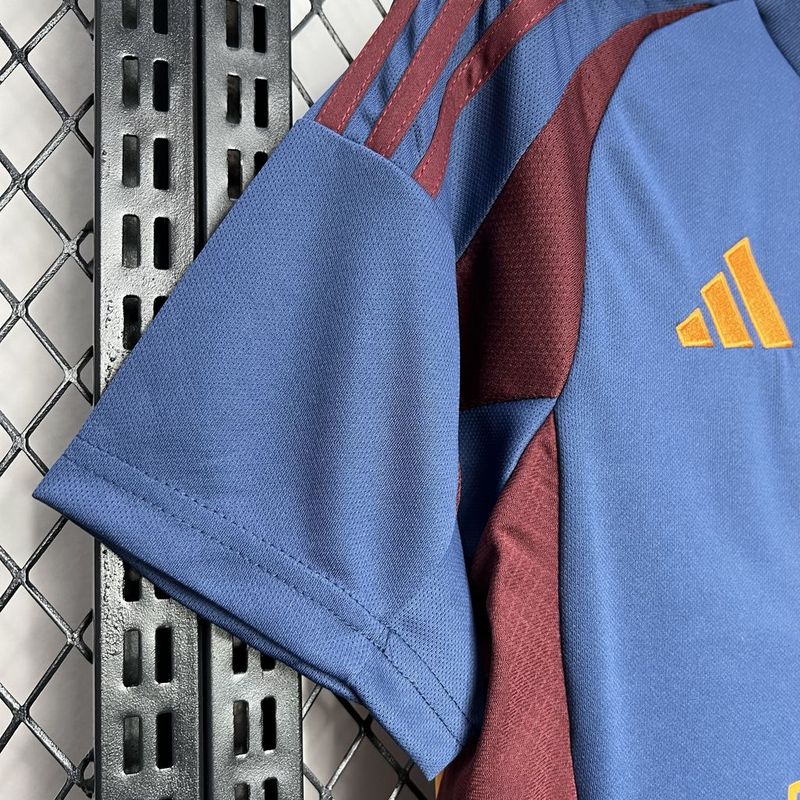 24-25 Roma Third Fans Jersey/ 24-25 罗马第二客场球迷版