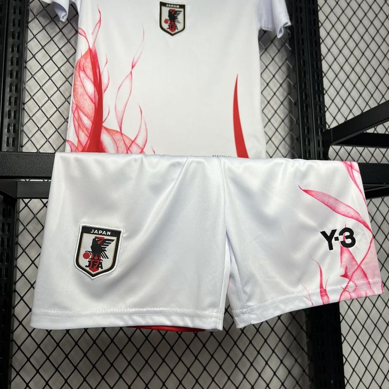 2024 Japan Away Kid Kit/ 2024日本客场童装