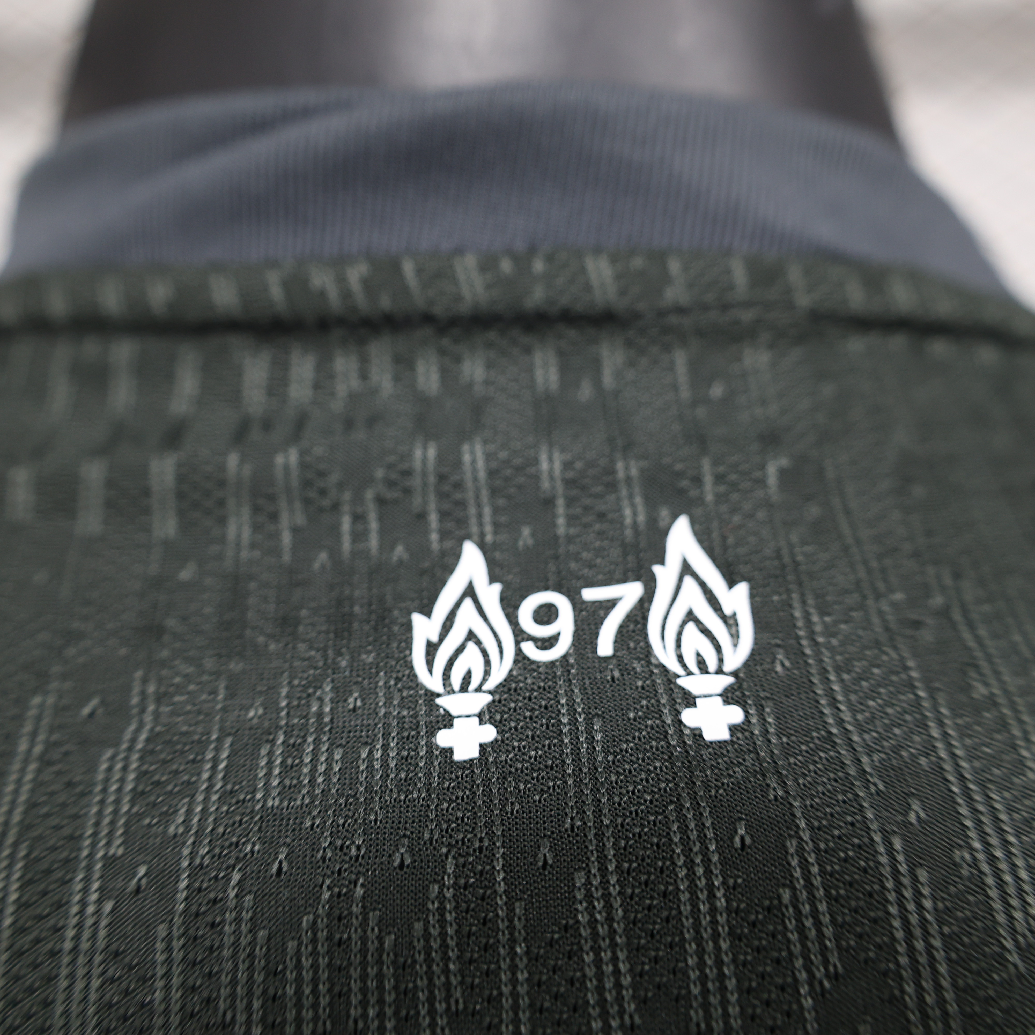 24-25 Liverpool Away Long Sleeve Player Jersey/24-25利物浦客场球员版长袖