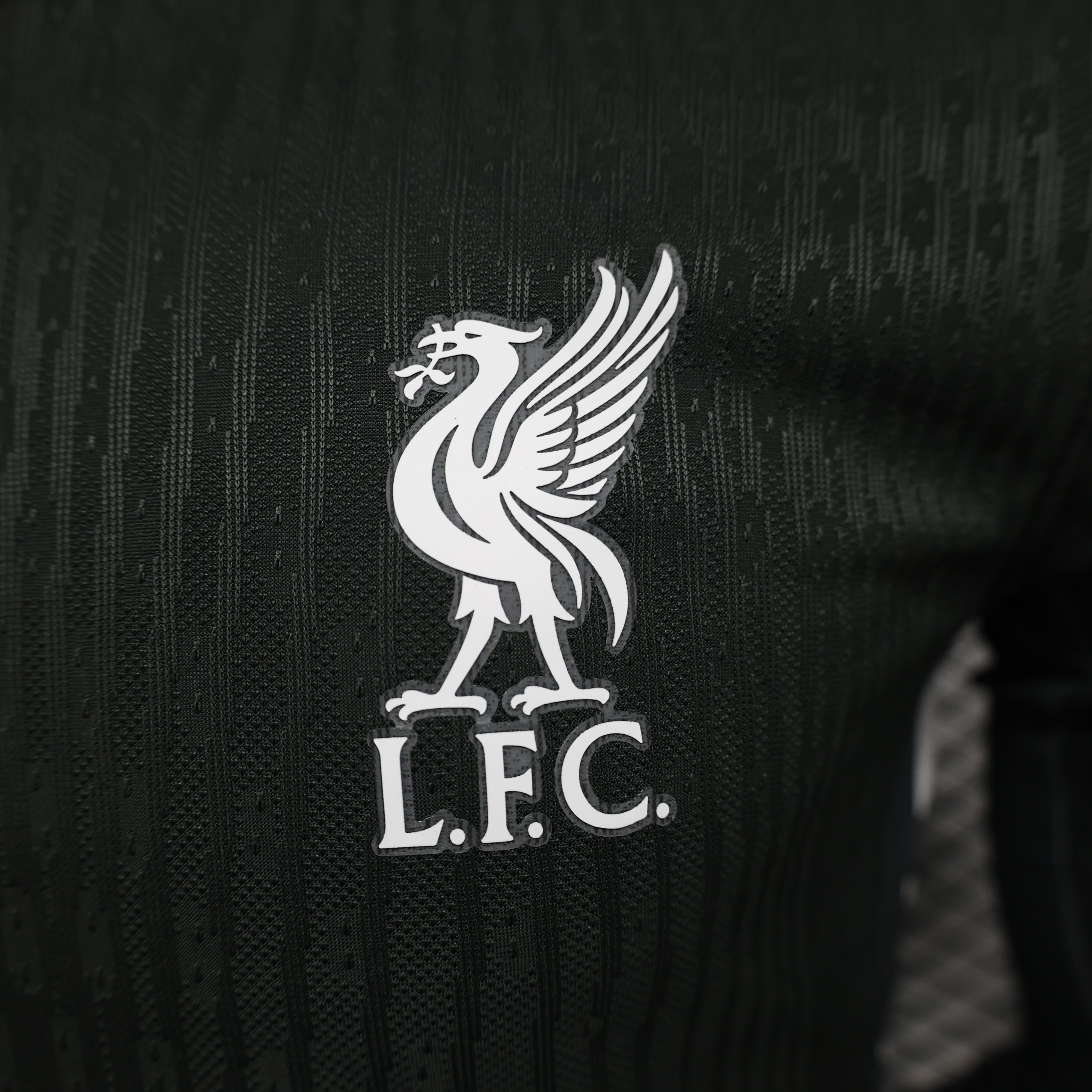24-25 Liverpool Away Long Sleeve Player Jersey/24-25利物浦客场球员版长袖