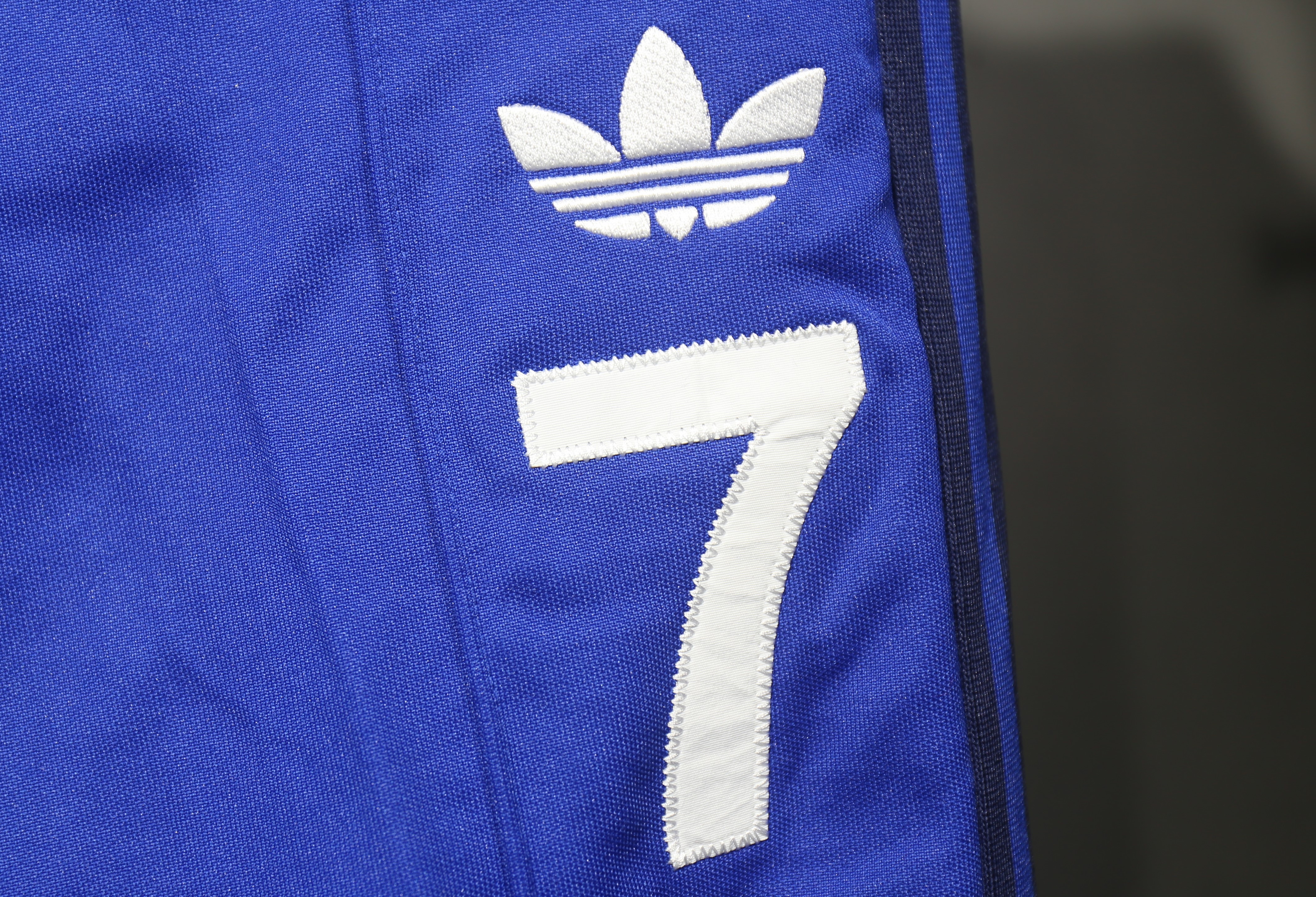 24-25 Manchester United Blue Retro Jacket Suit/ 24-25 曼联蓝色复古夹克套装