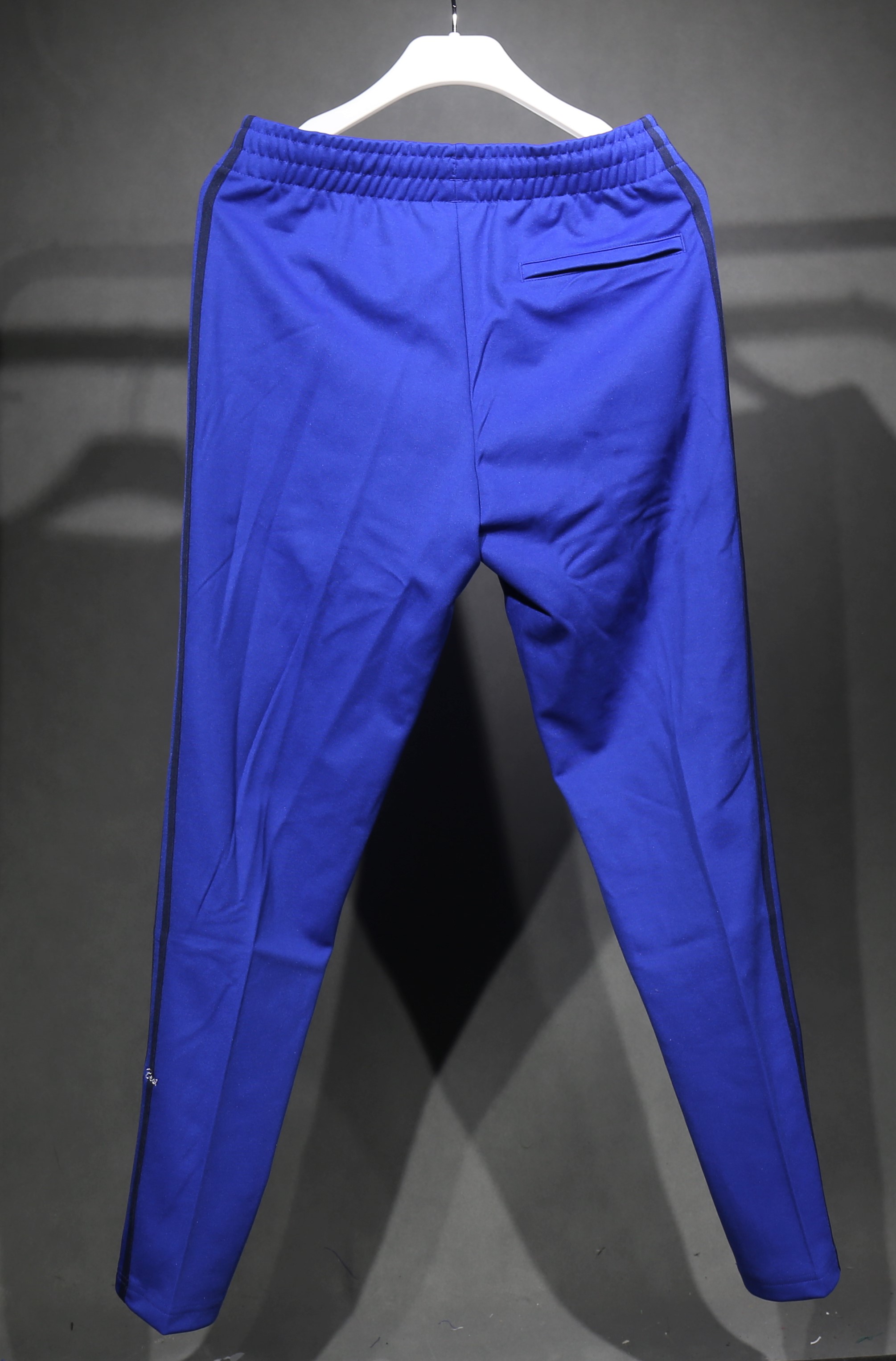 24-25 Manchester United Blue Retro Jacket Suit/ 24-25 曼联蓝色复古夹克套装