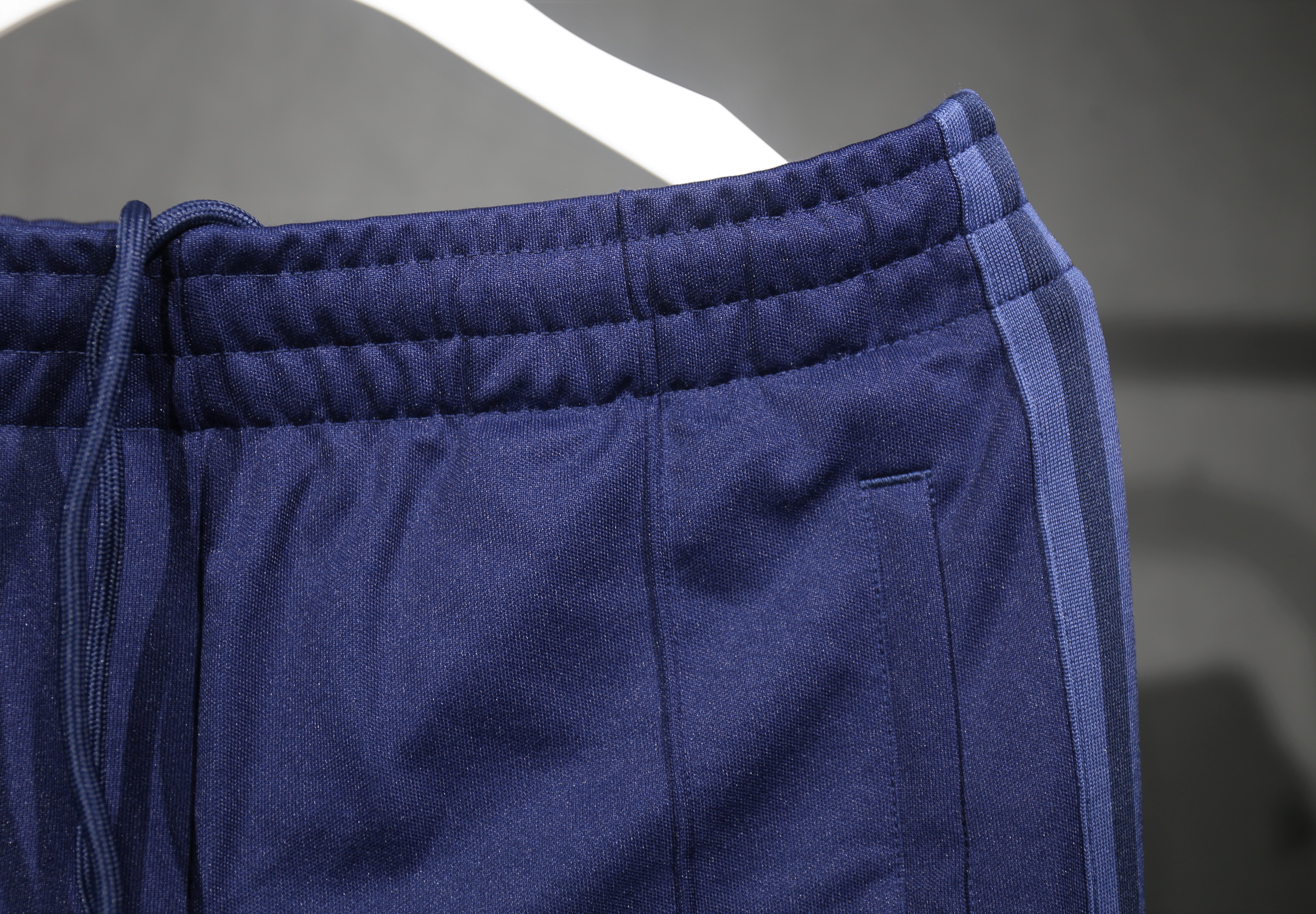 2024 Colombia Blue Retro Jacket Suit/ 2024 哥伦比亚蓝色复古夹克套装