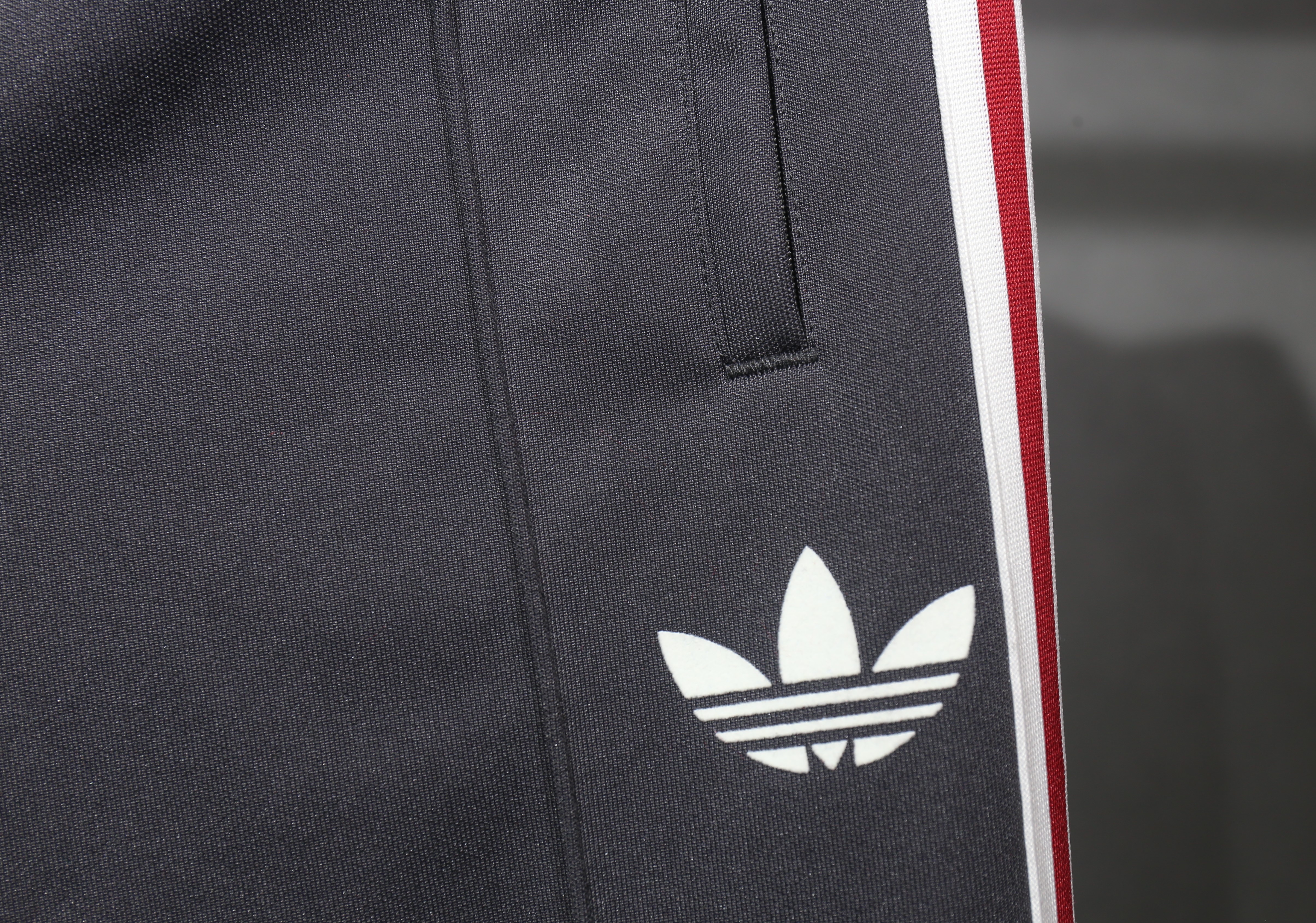 24-25 Manchester United Red Retro Jacket Suit/ 24-25 曼联红色复古夹克套装