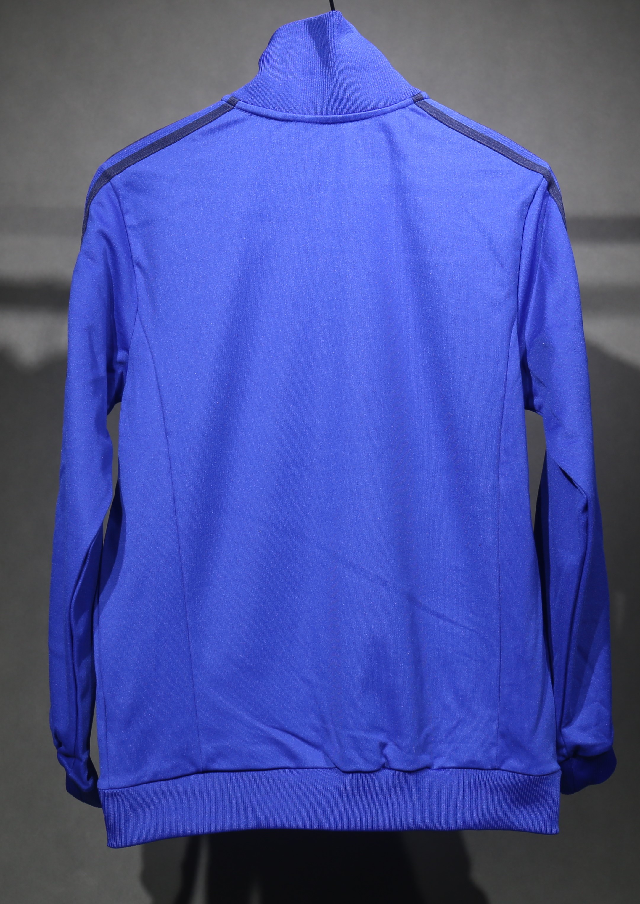 24-25 Manchester United Blue Retro Jacket Suit/ 24-25 曼联蓝色复古夹克套装