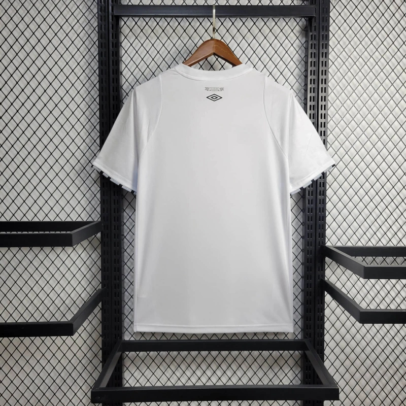24-25 Santos Home Fans Jersey/24-25 桑托斯主场球迷版