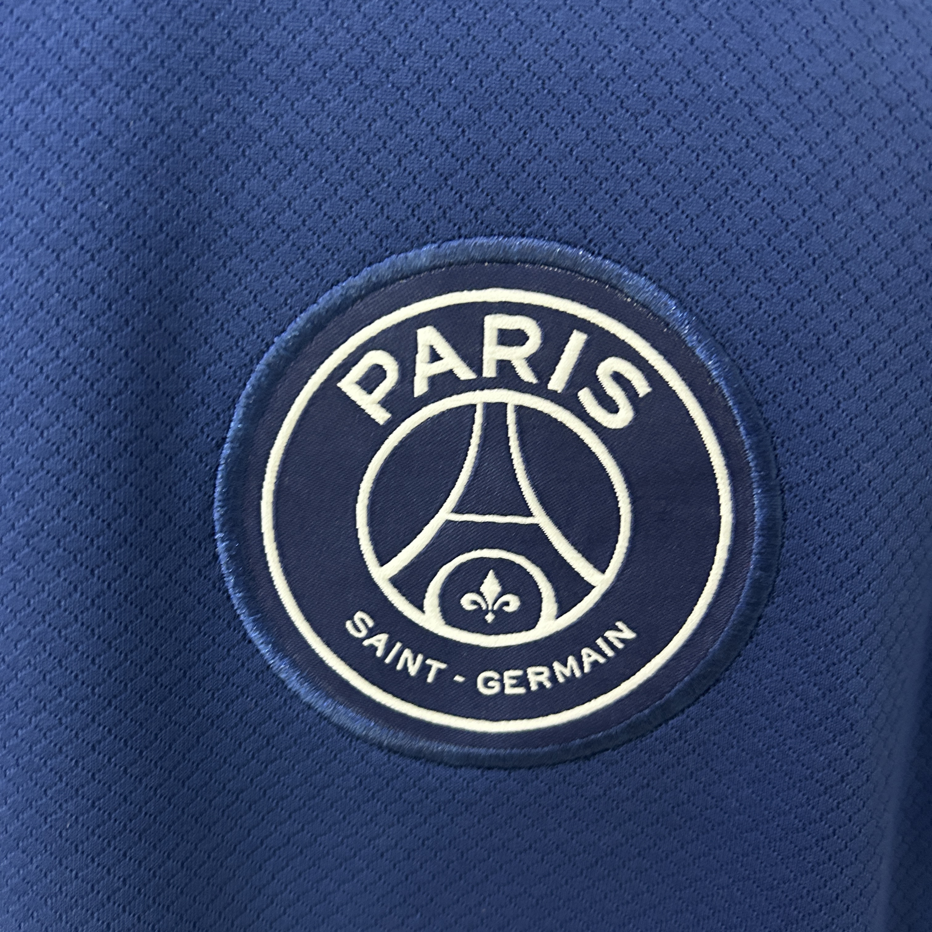 24-25 PSG 4TH Fans Jersey/ 24-25 PSG巴黎第四客场球迷版